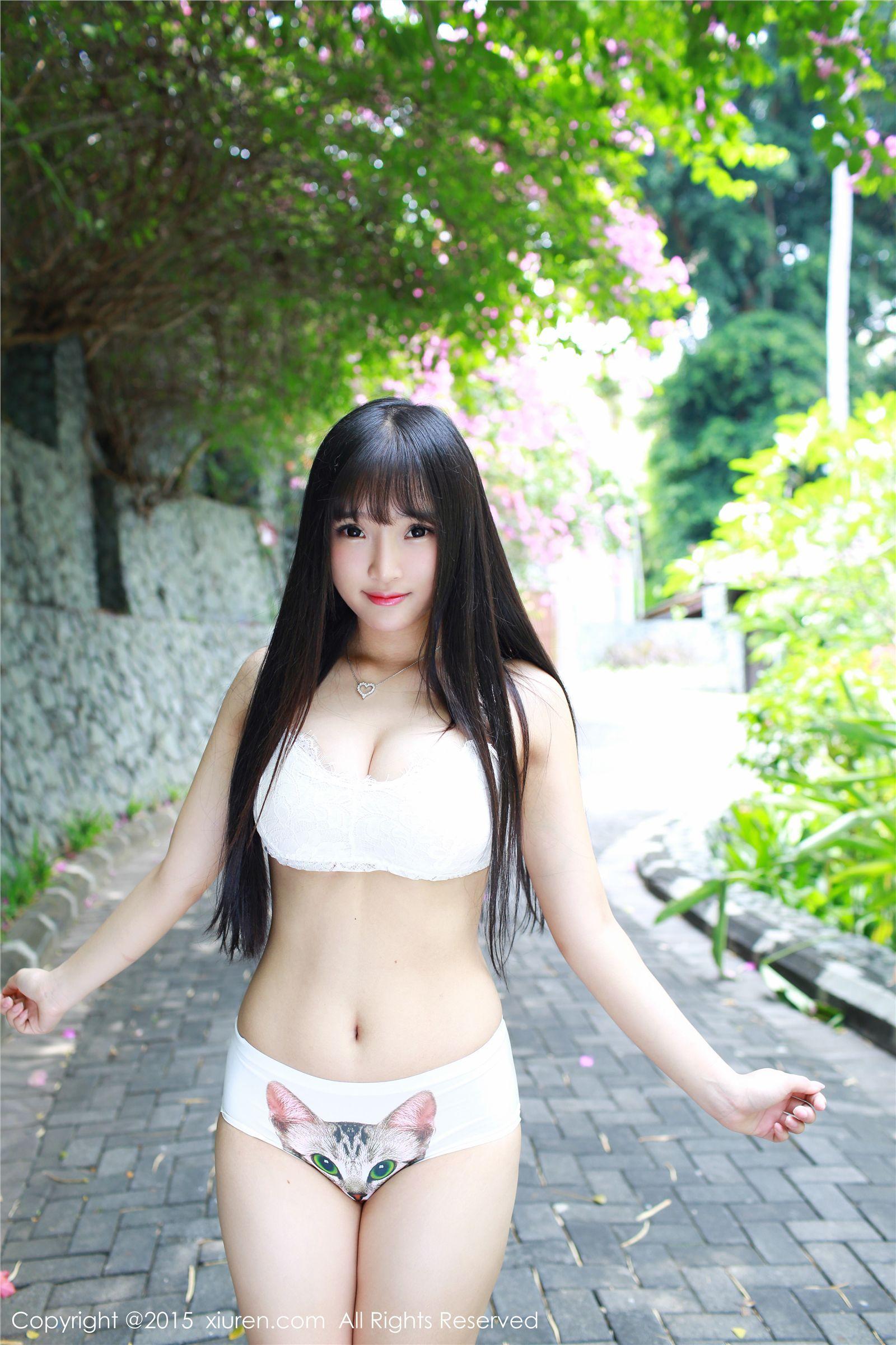 [秀人XIUREN] 2015.10.22 NO.409 夏瑶baby_p015