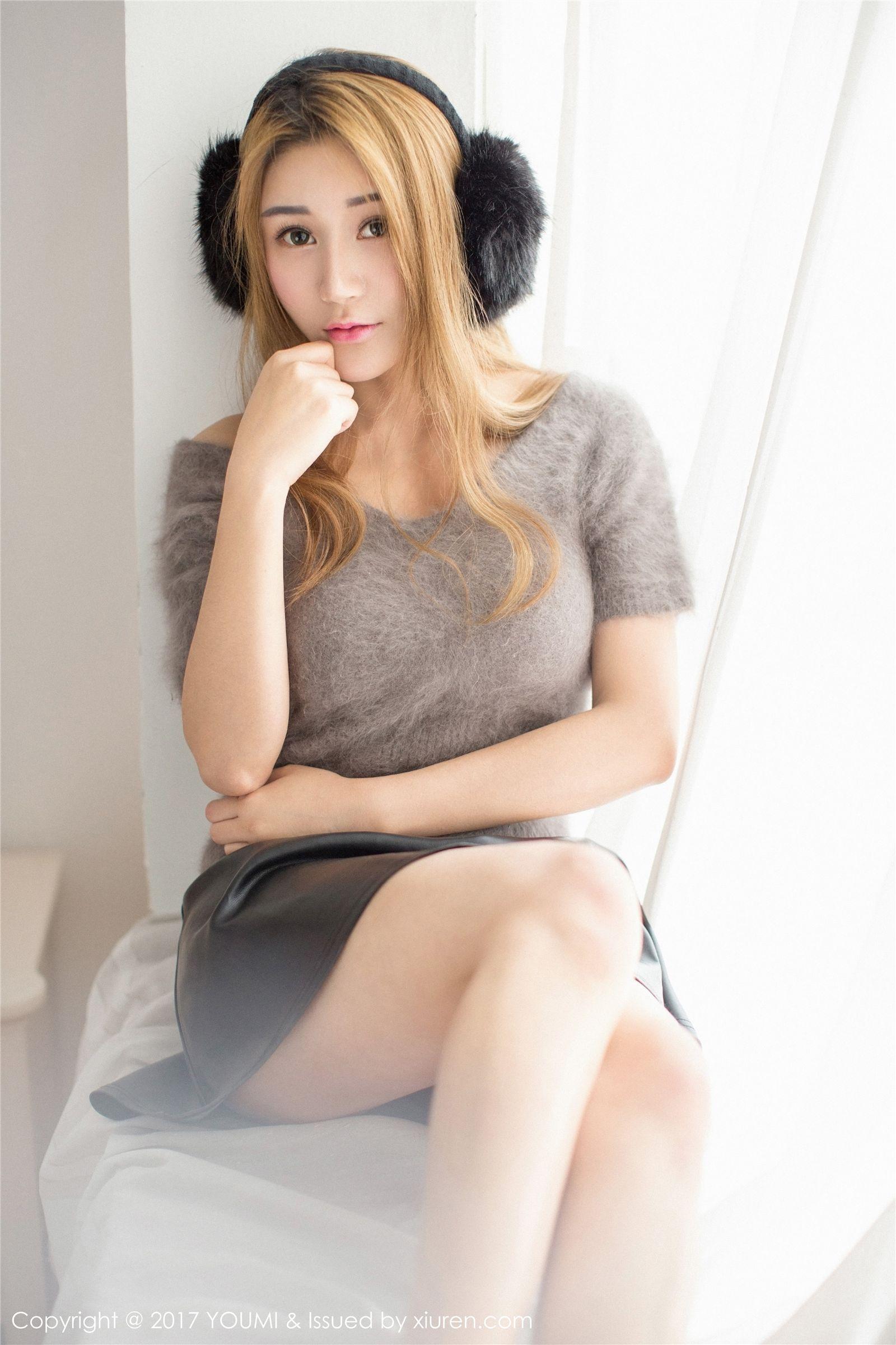 [尤蜜荟] 2017.01.12 Vol.008 宋梓诺Bee_p015