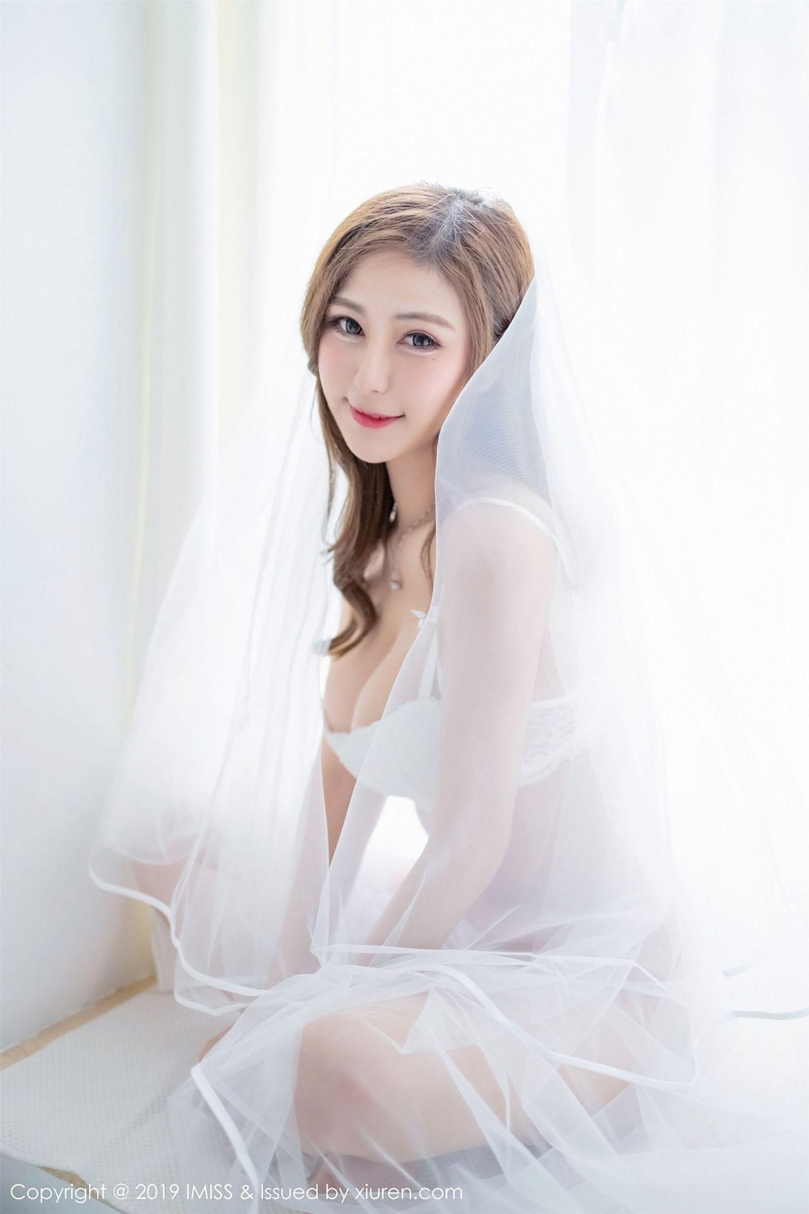 [IMISS爱蜜社美女] 2019.03.27 NO.334 Cccil_p030