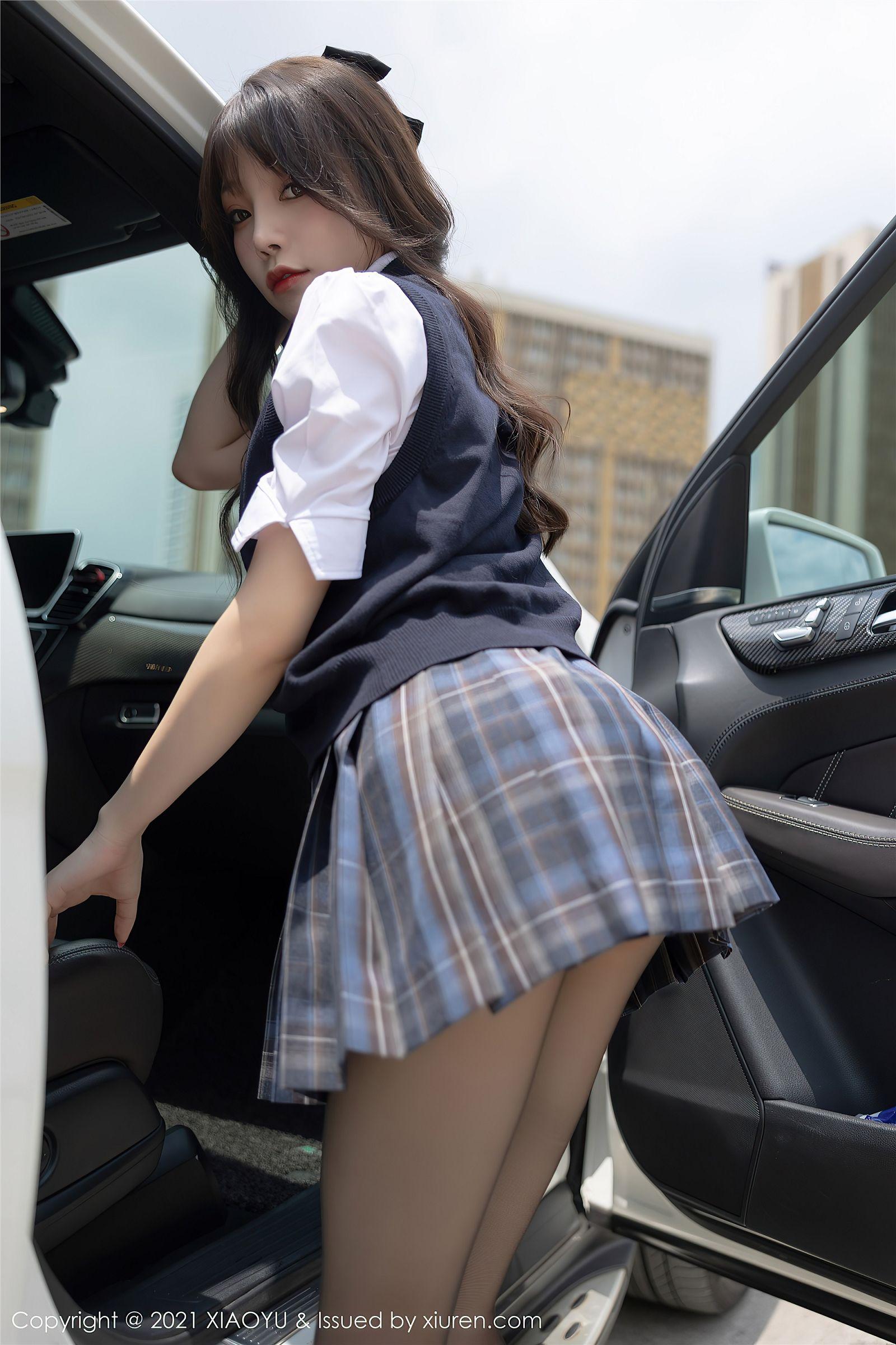 [XIAOYU画语界] 2021.06.21 NO.553 芝芝Booty_p023