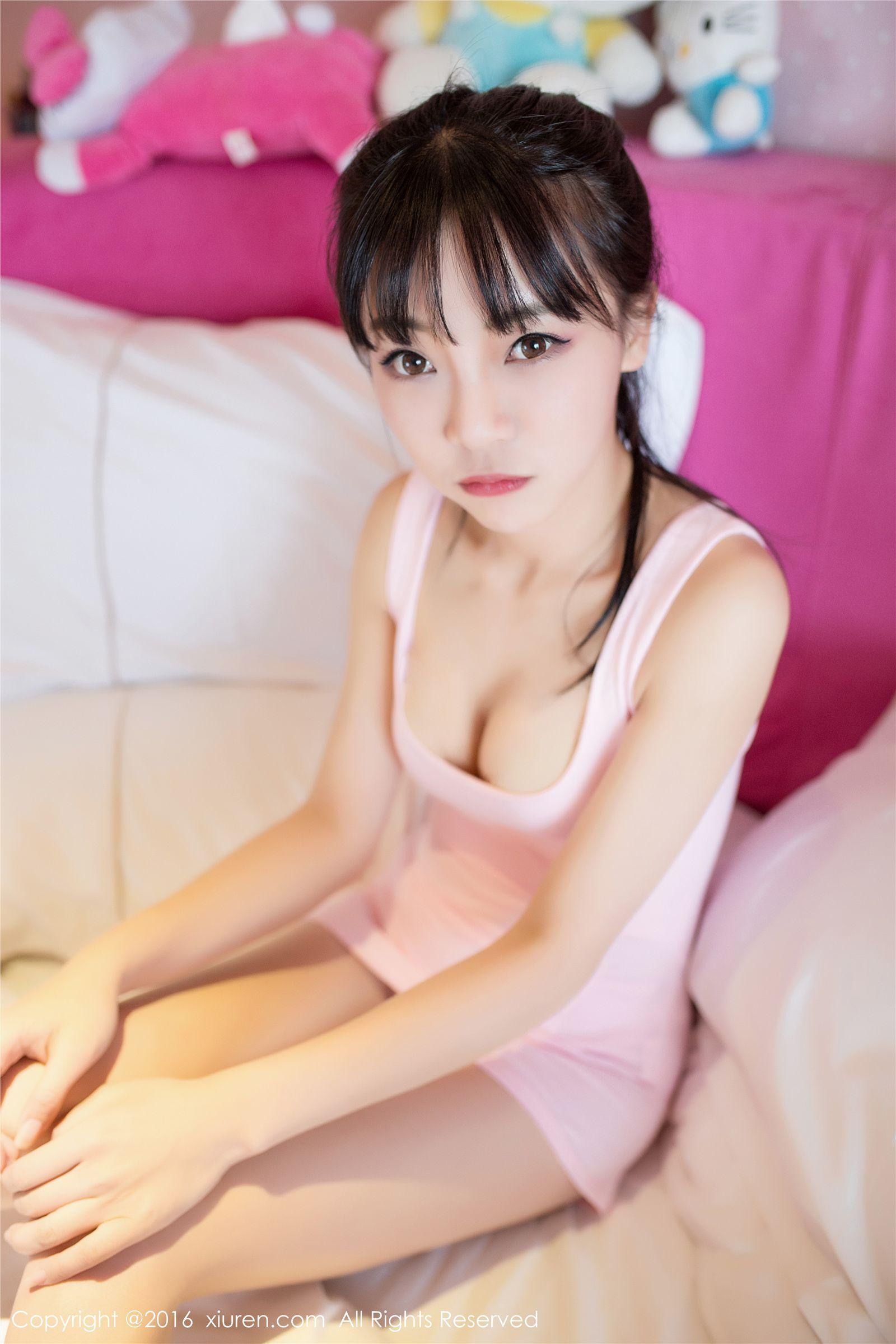 [秀人XIUREN] 2016.09.05 NO.593 Mio莉莉丝_p021
