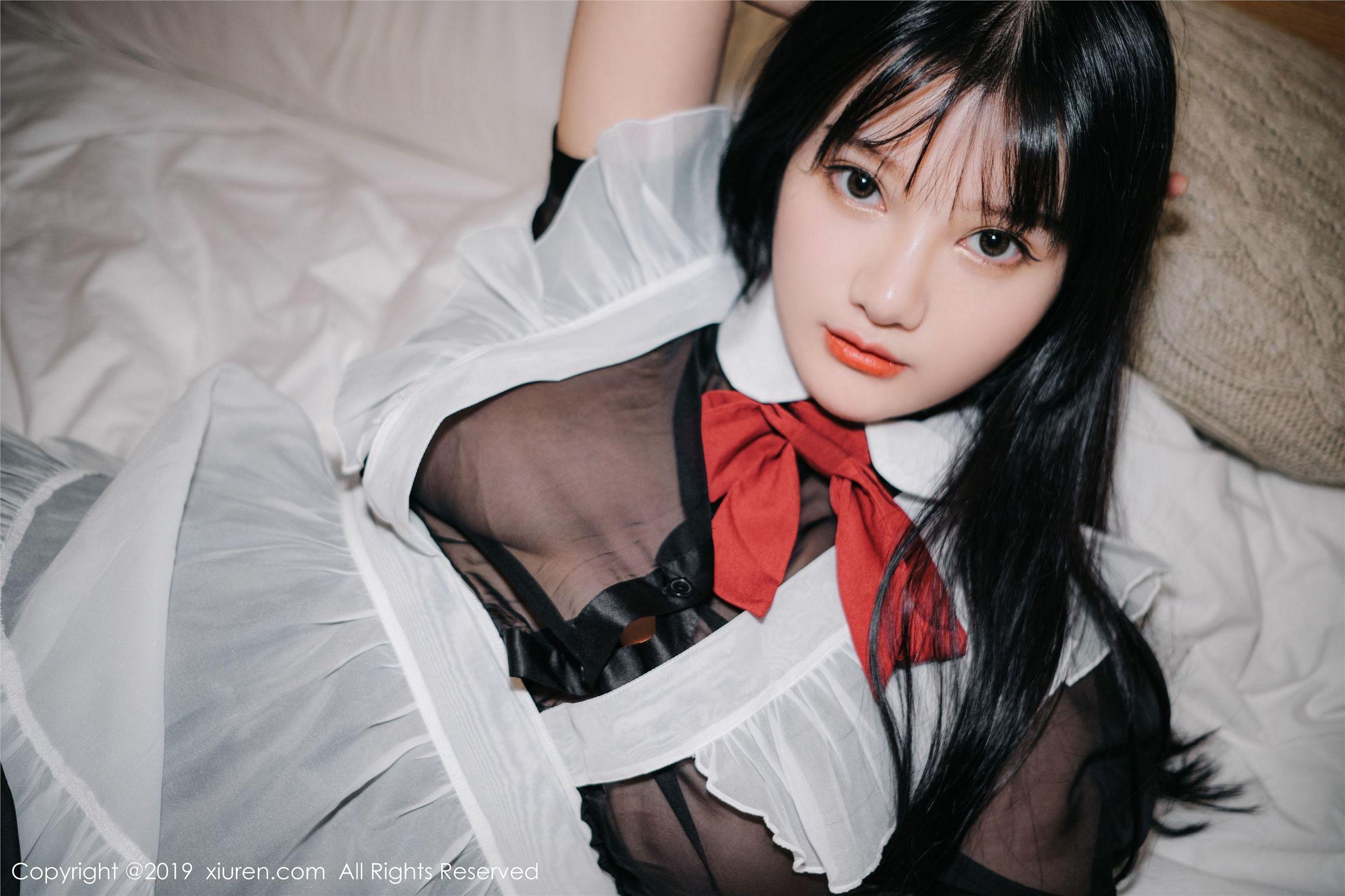[XIUREN秀人网] 2019.12.04 NO.1824 小尤奈_p067
