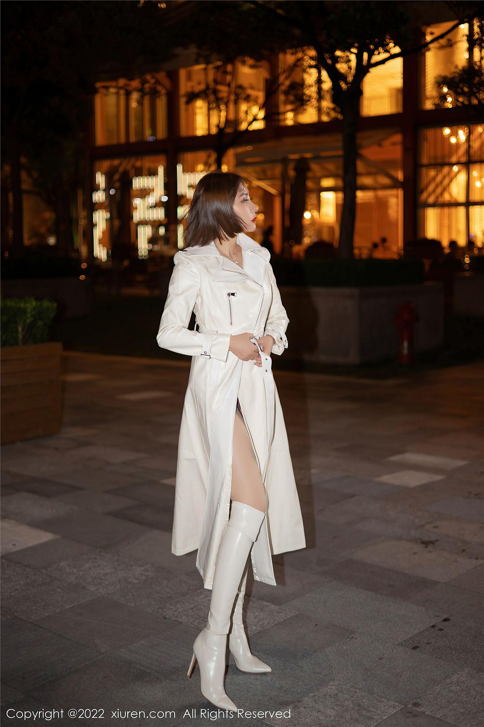 [XIUREN秀人网] 2022.01.21 NO.4495 果儿Victoria_p045