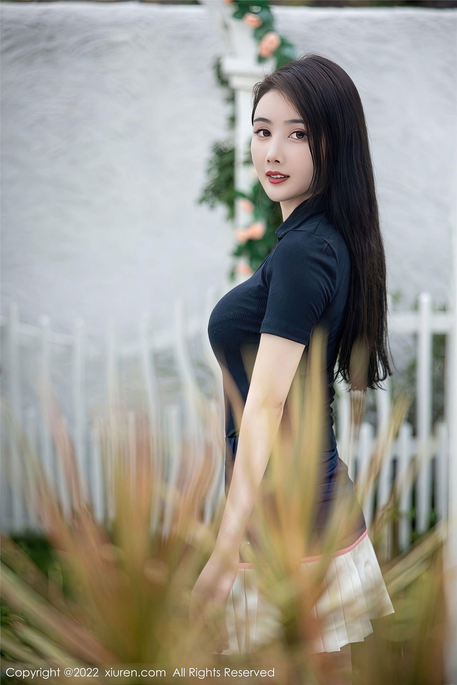 [XIUREN秀人网] 2022.11.17 NO.5870 summer宝宝_p053