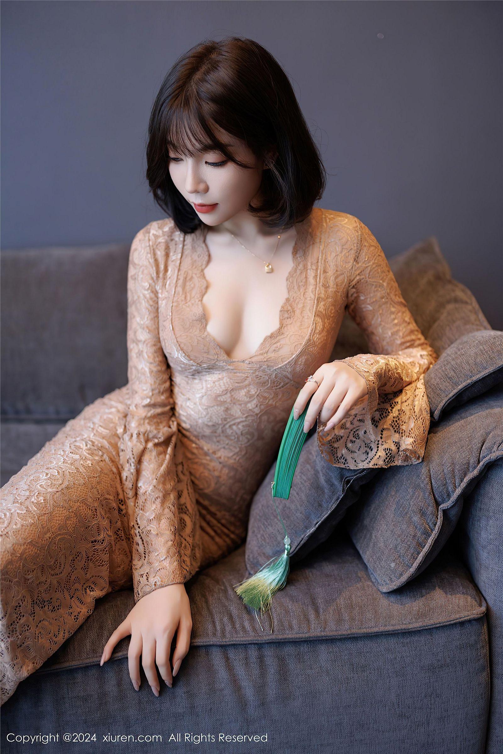[XIUREN秀人网] 2024.11.07 NO.9412 徐莉芝Booty_p028
