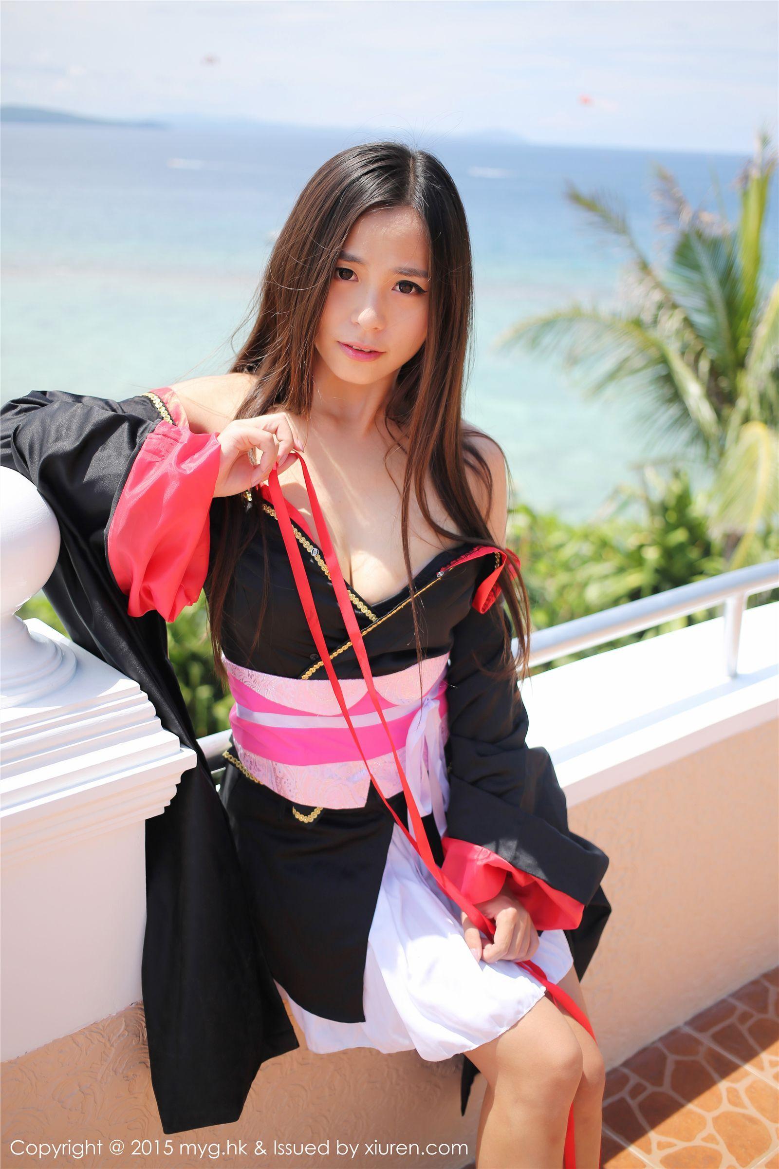[美媛馆MYGIRL] 2015.08.03 Vol.136 moa小姐_p056