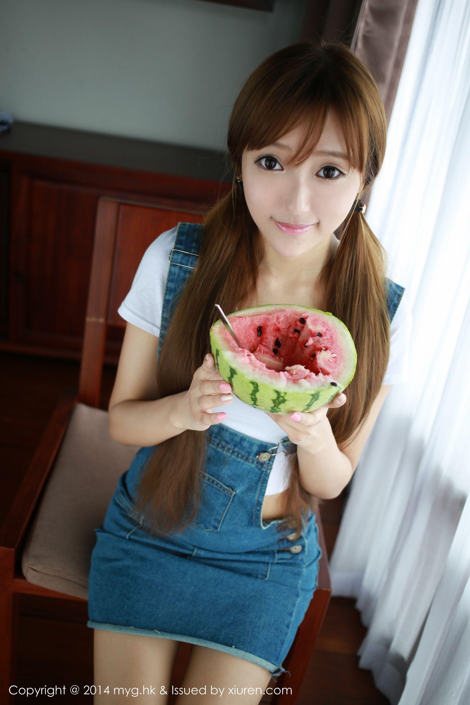[美媛馆MYGIRL] 2014.08.15 Vol.008 王馨瑶yanni_p017