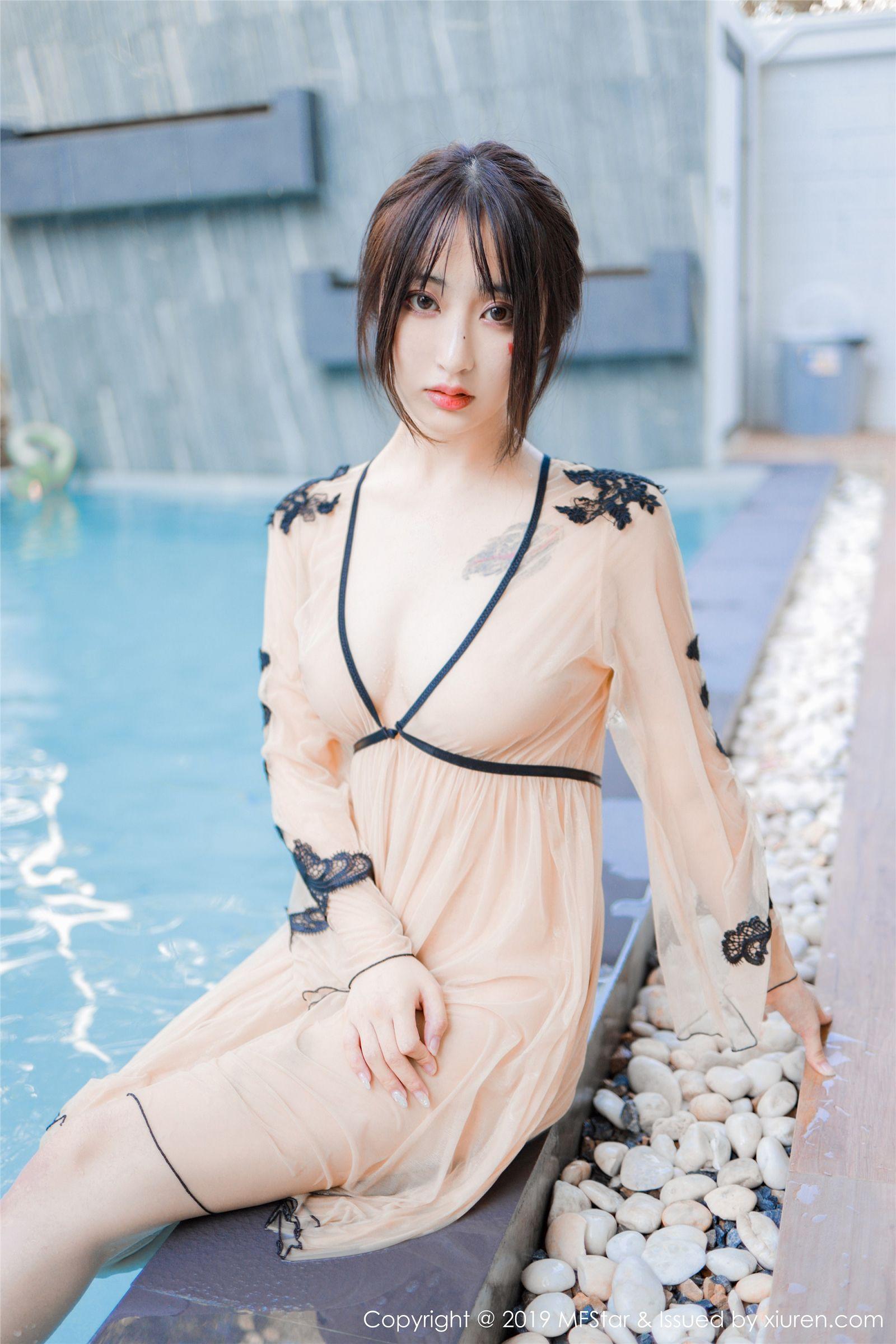 [MFStar模范学院] 2019.11.19 Vol.230 Betty林子欣_p038