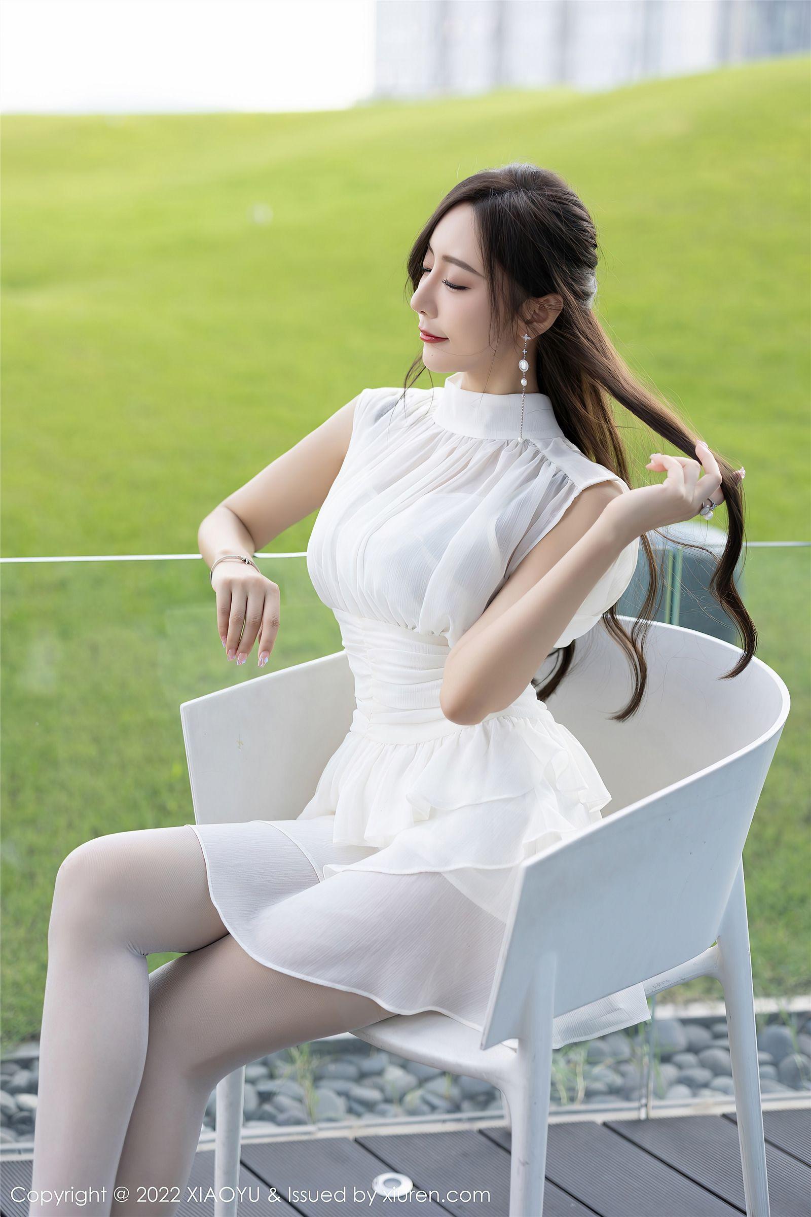 [XIAOYU画语界] 2022.07.18 NO.822 王馨瑶_p004