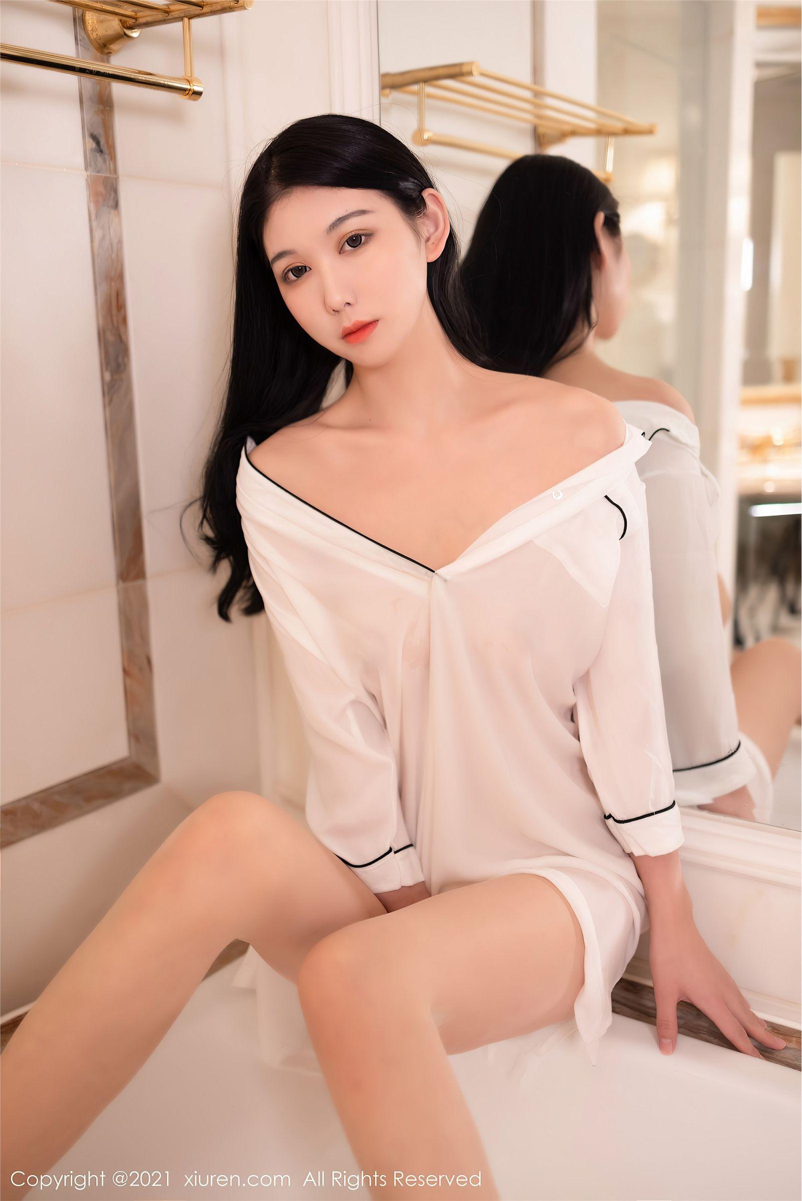 [XIUREN秀人网] 2021.11.26 NO.4270 李雅柔182CM_p010