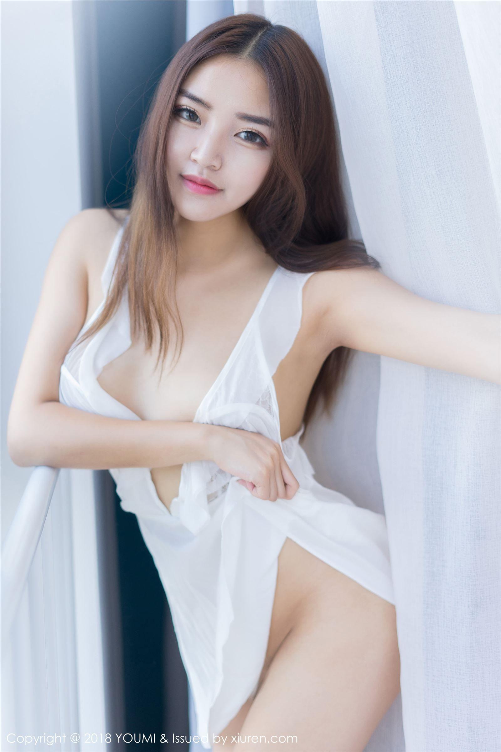 [尤蜜荟] 2018.11.06 Vol.232 拉菲妹妹_p001