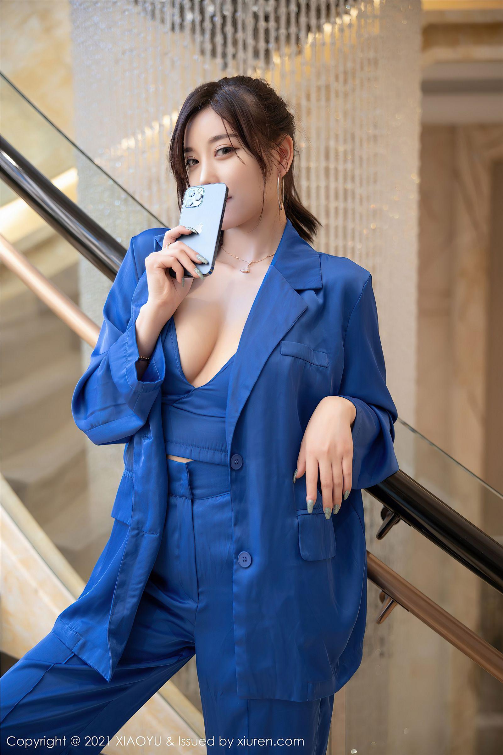[XIAOYU画语界] 2021.02.05 NO.467 杨晨晨sugar_p011