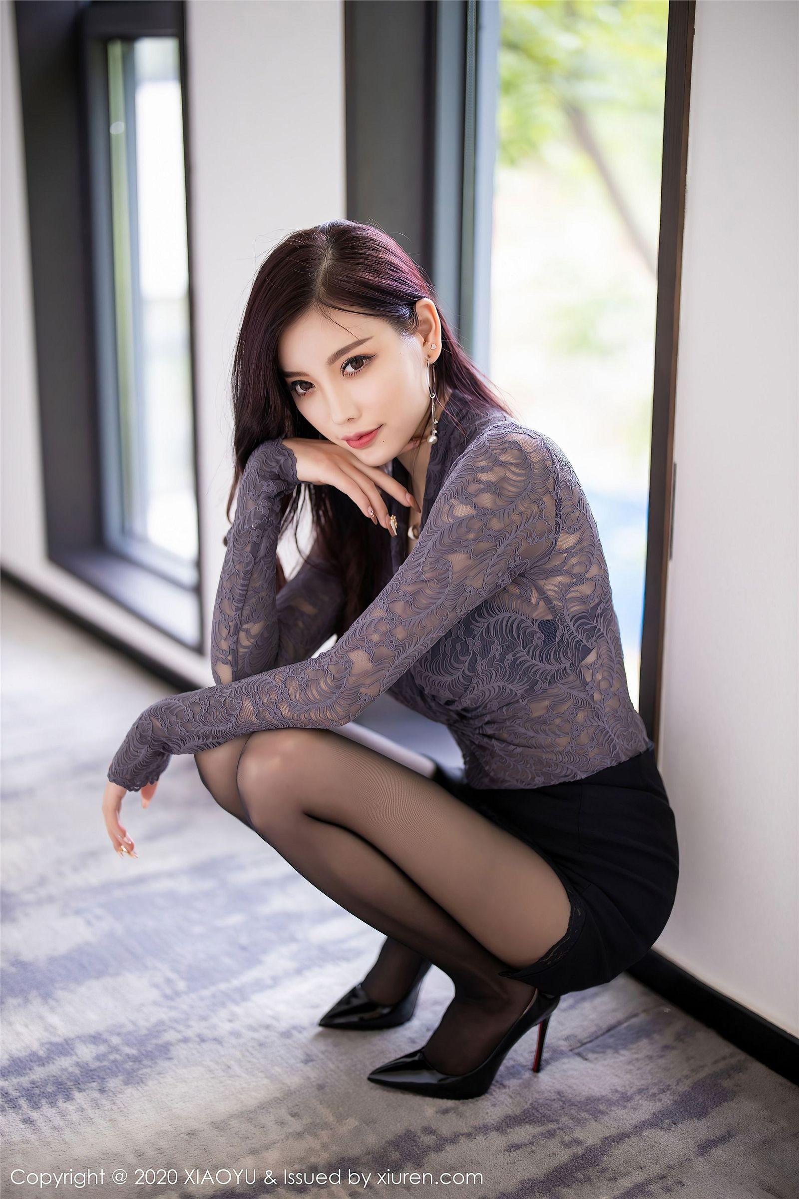 [XIAOYU画语界] 2020.09.18 NO.372 杨晨晨sugar_p006