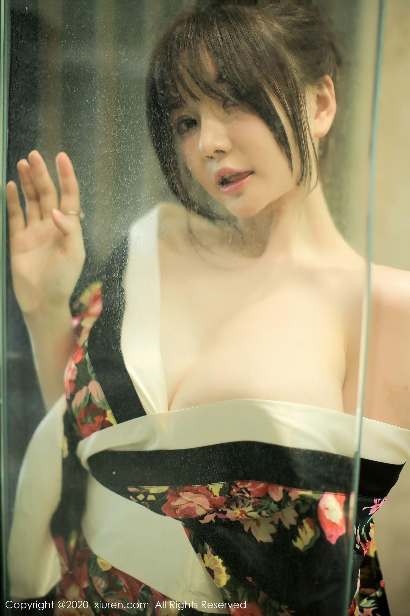 [XIUREN秀人网] 2020.09.21 NO.2581 糯美子Mini_p041