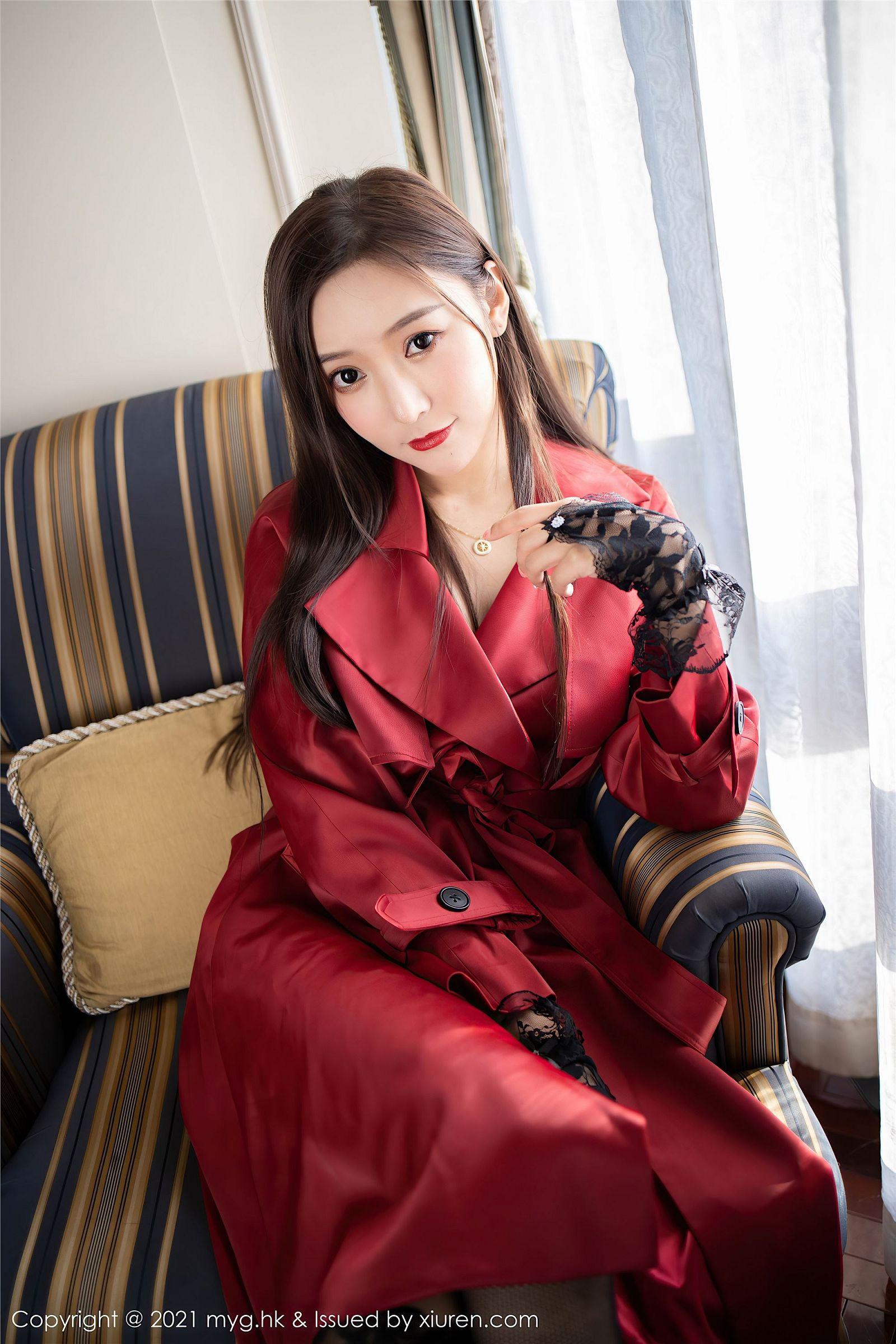 [MYGIRL美媛馆] 2021.03.05 NO.496 王馨瑶yanni_p028