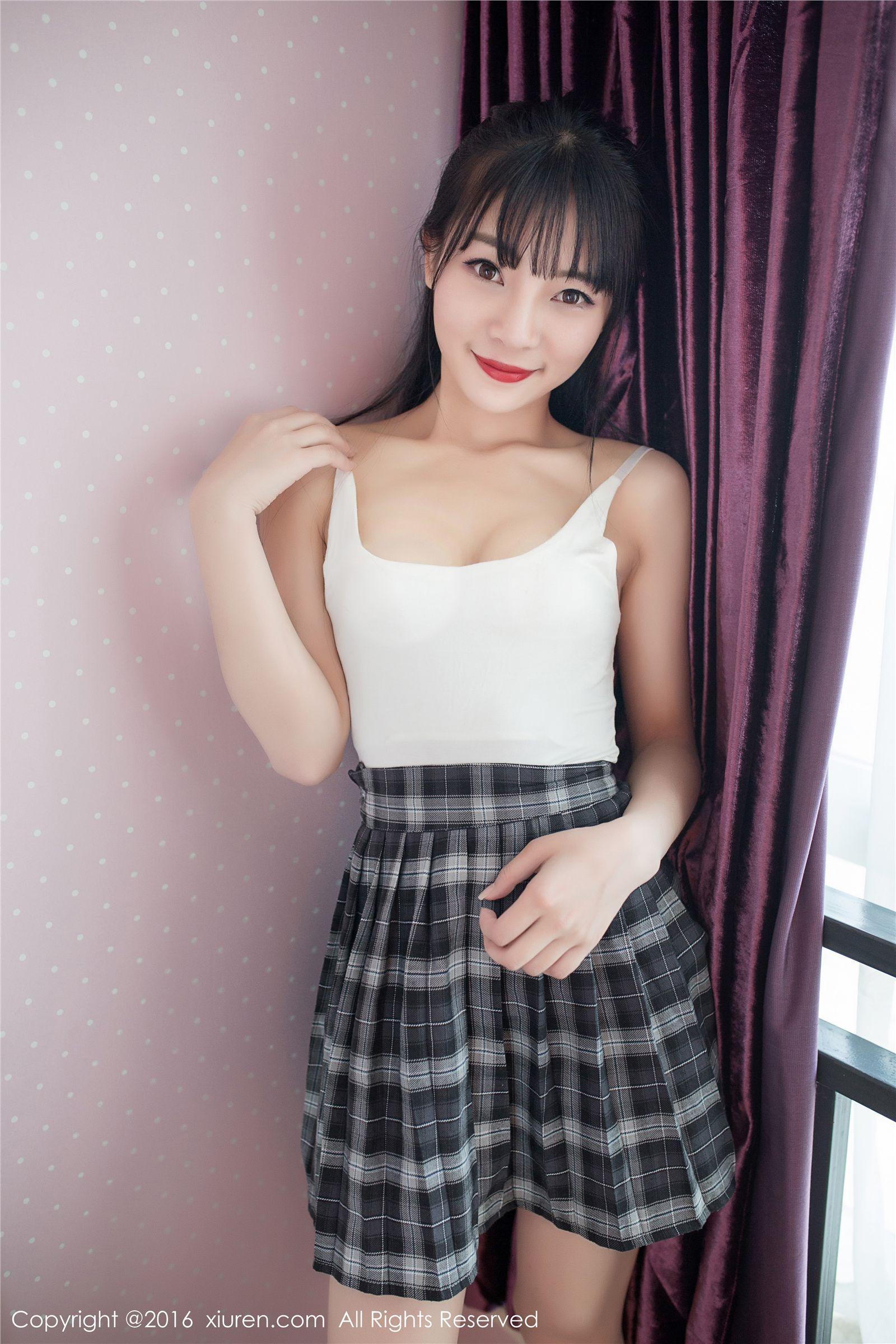 [秀人XIUREN] 2016.09.05 NO.593 Mio莉莉丝_p037