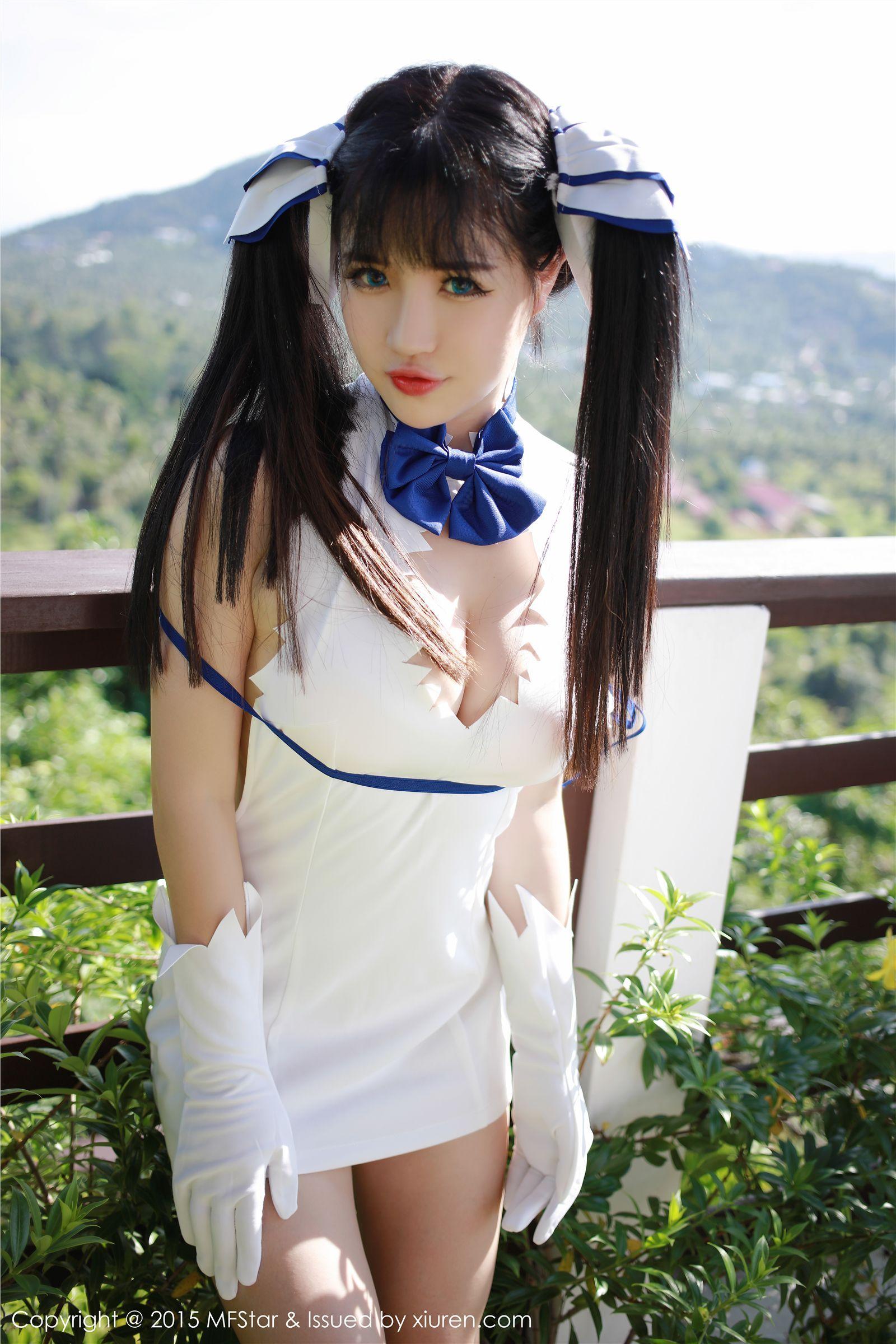 [MiStar美女] 2015.12.07 VOL.036 徐cake苏梅旅拍写真_p003