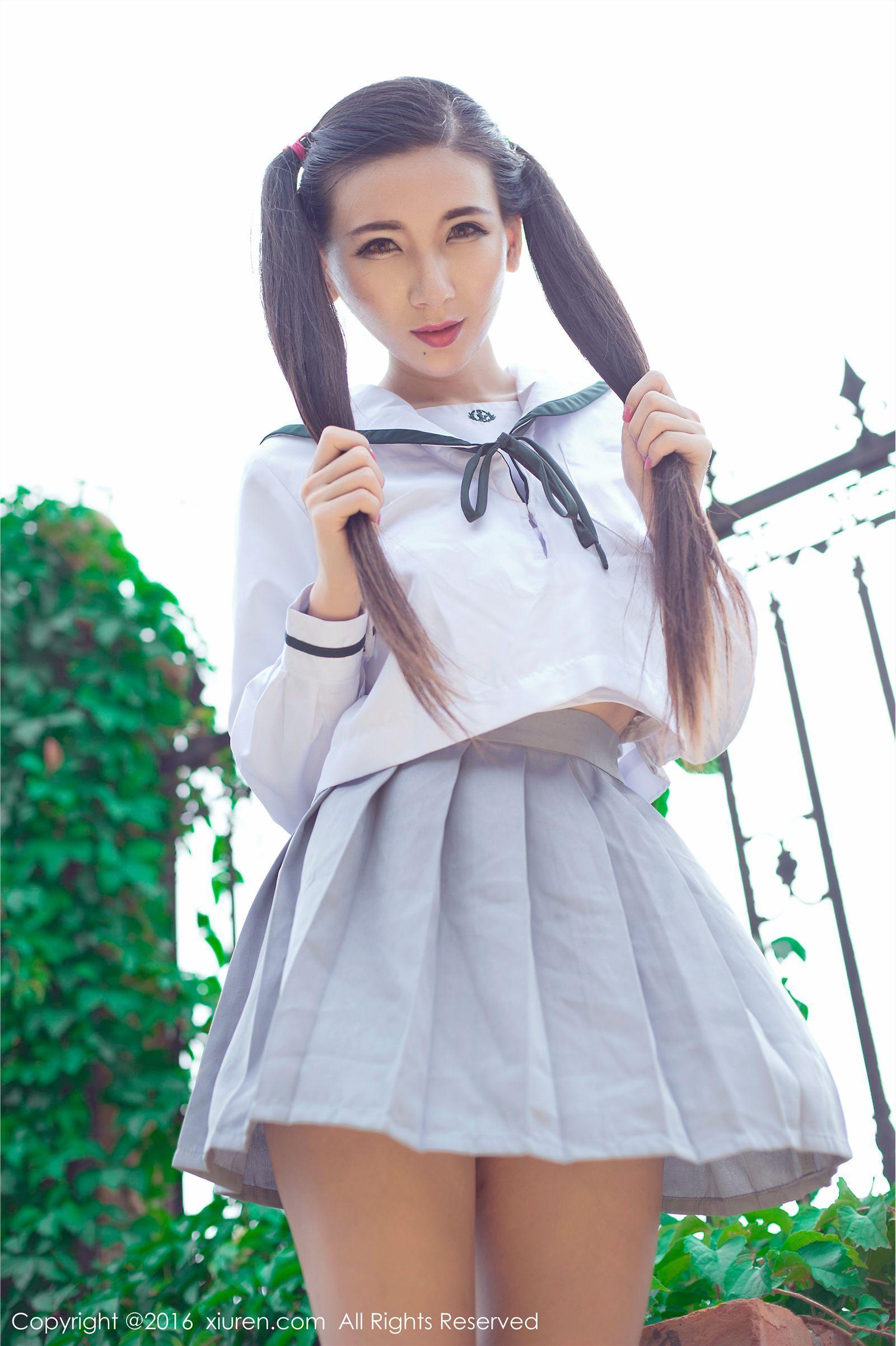 [秀人XIUREN] 2016.09.26 NO.603 赵颖_p043