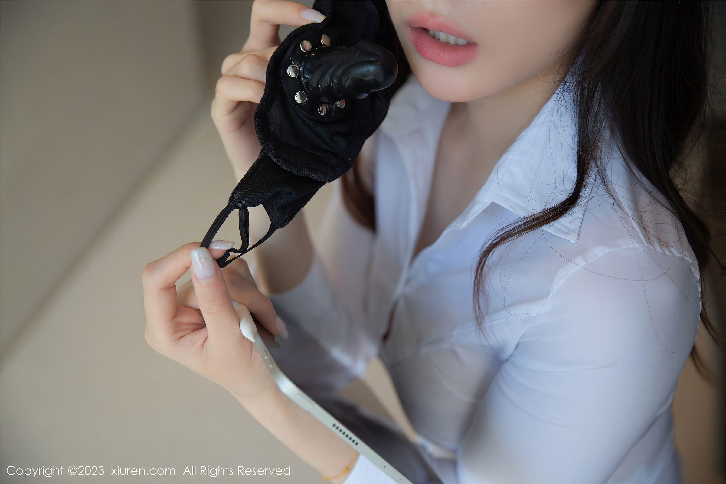[XIUREN秀人网] 2023.06.21 NO.6960 是小逗逗_p067