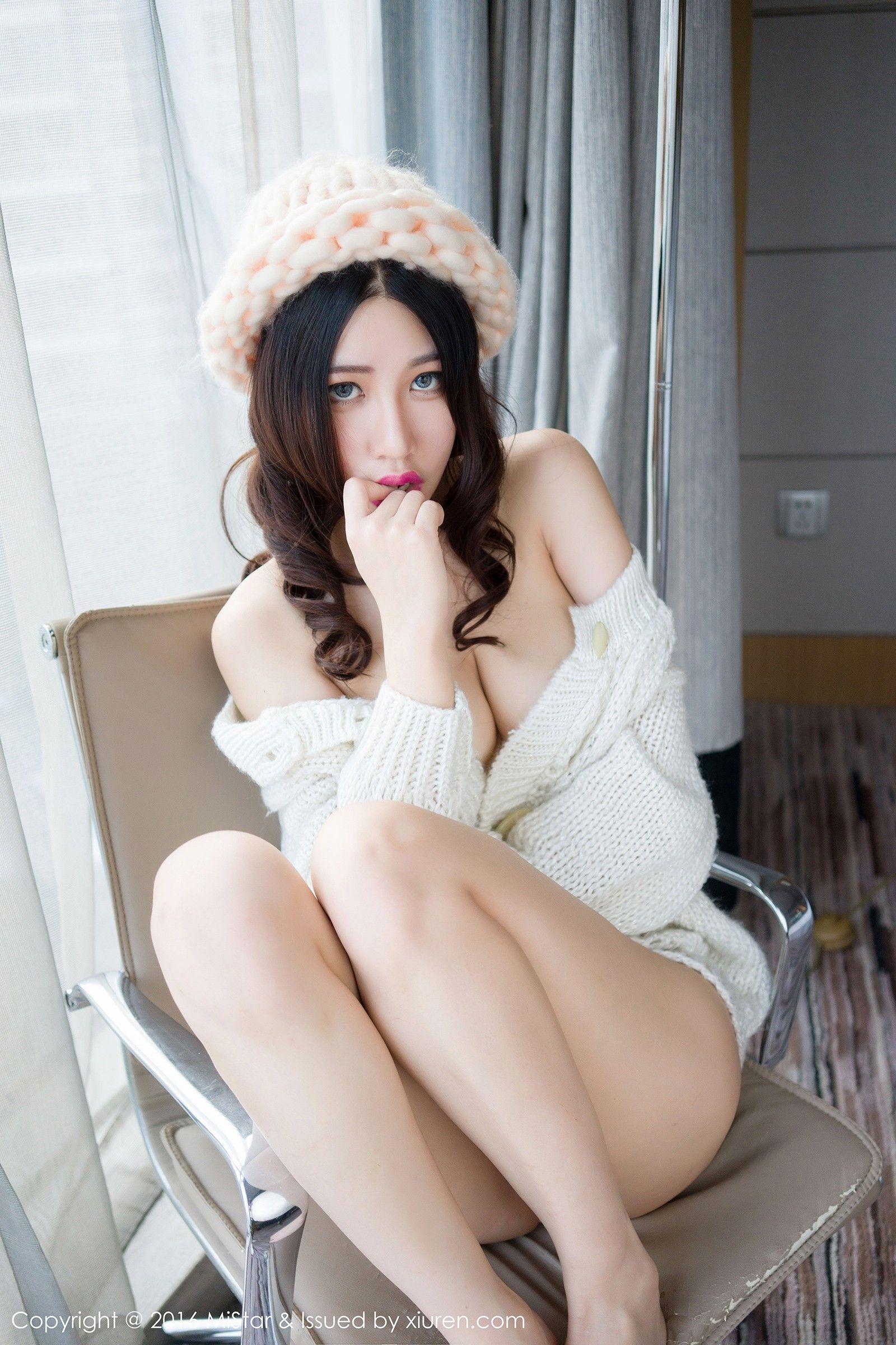 [MiStar美女] 2016.04.27 Vol.079 美昕Yumi_p010