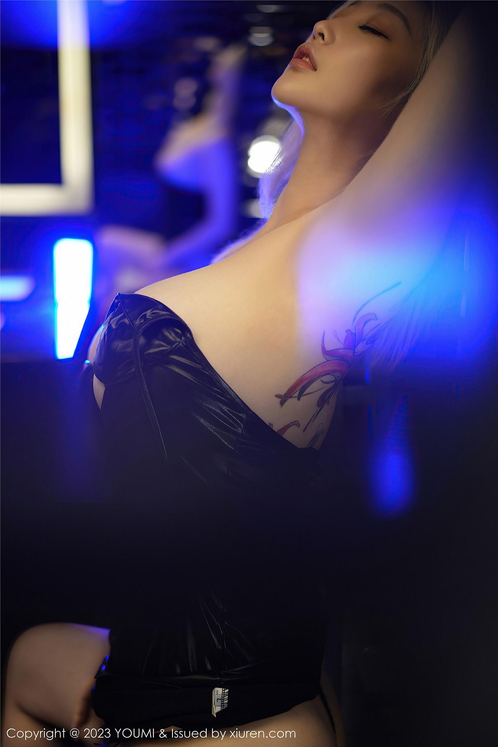 [YOUMI尤蜜荟] 2023.12.29 NO.1019 妲己_Toxic_p022
