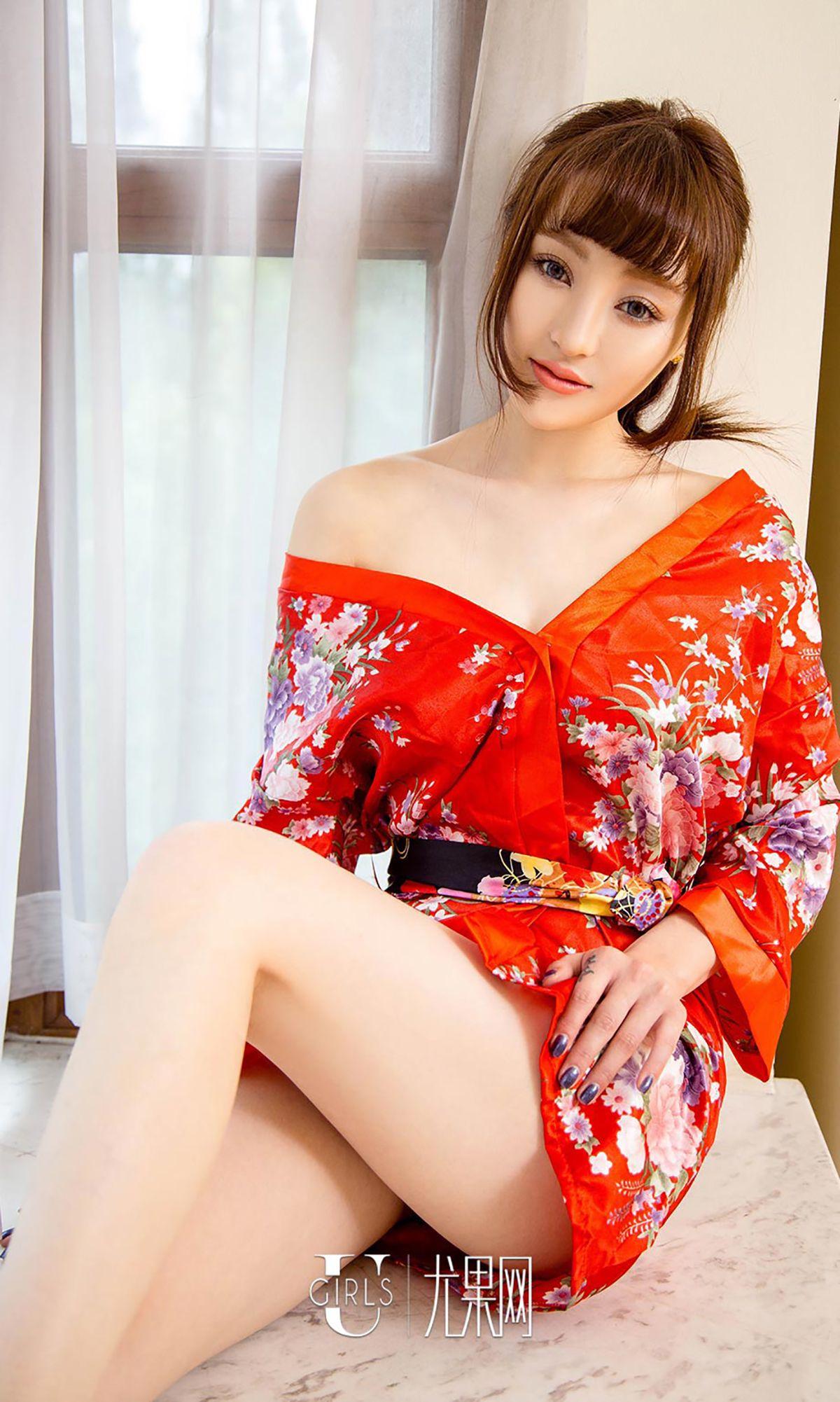 [爱尤物Ugirls] NO.443 马小漾_p011
