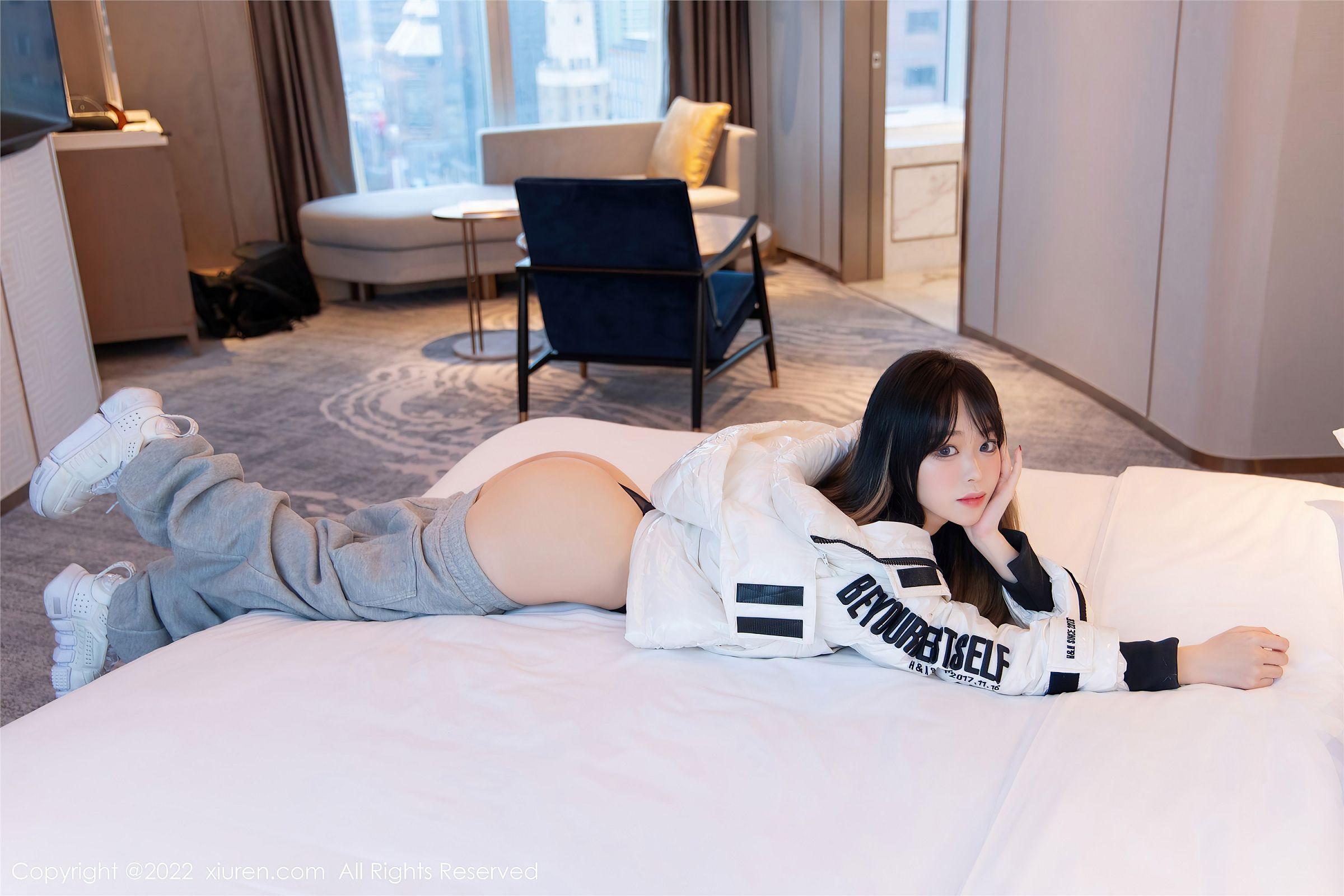 [XIUREN秀人网] 2022.01.17 NO.4470 奶瓶_p017