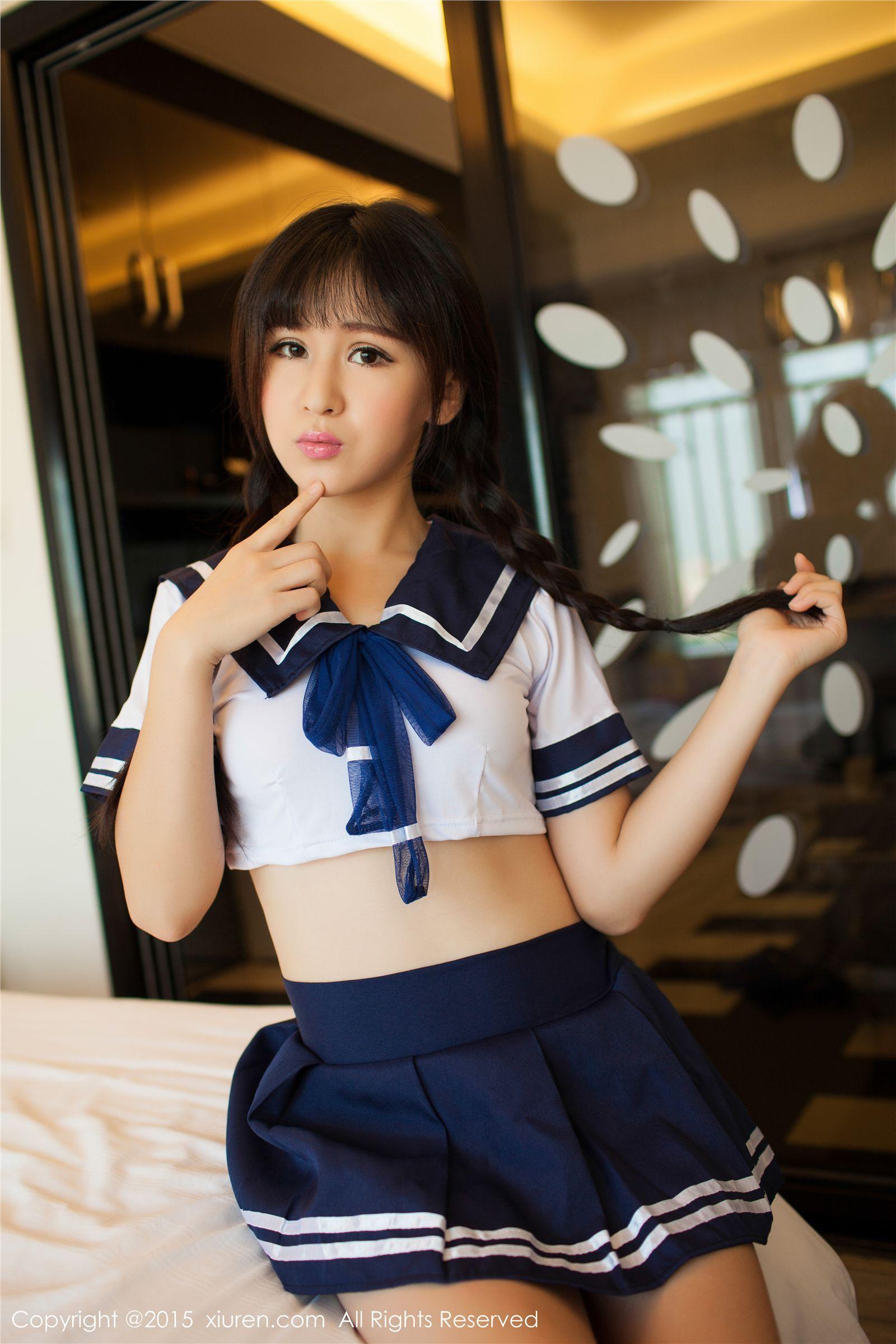 [秀人XIUREN] 2015.10.12 NO.405 唐雨辰TYC_p002