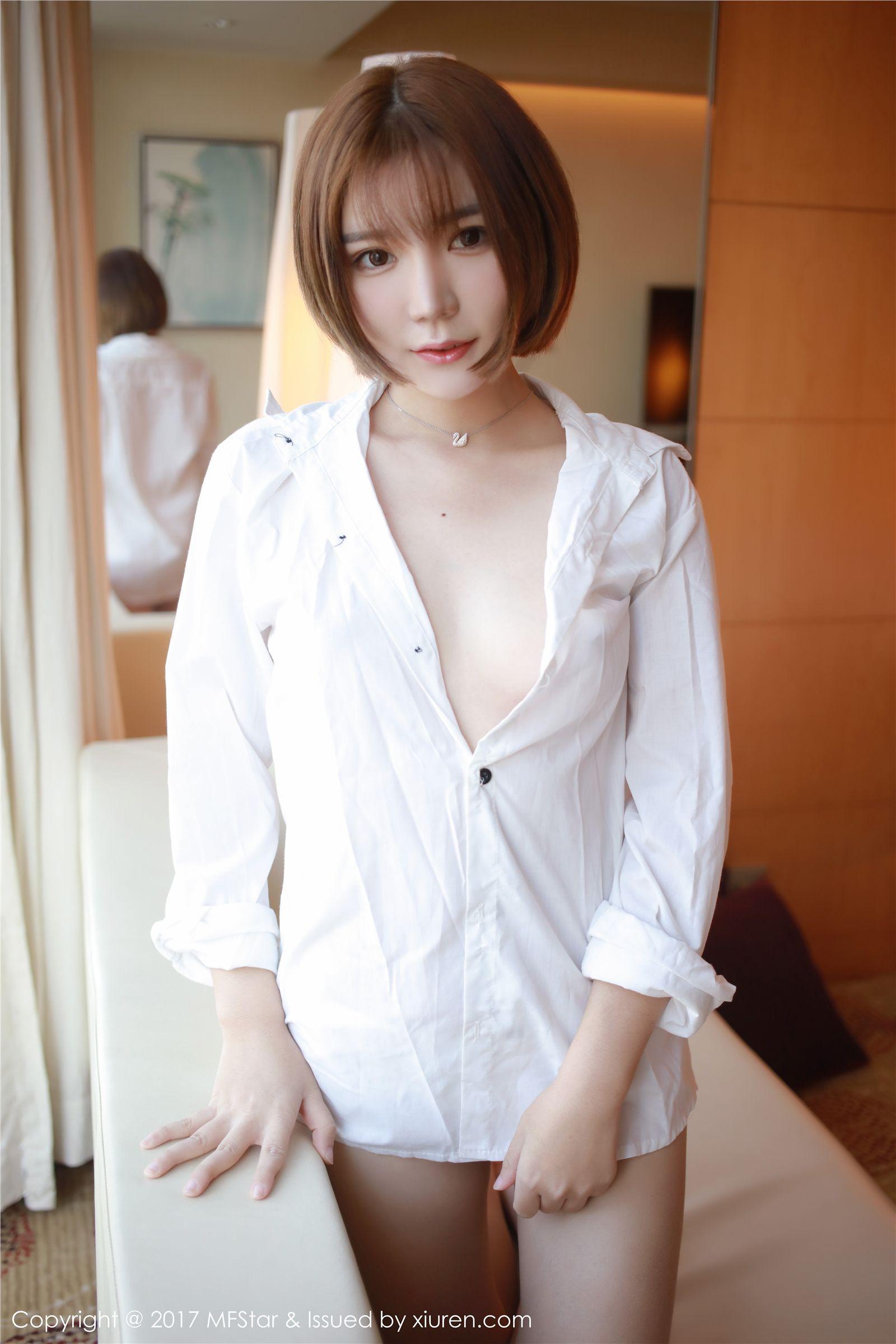[模范学院美女] 2017.02.24 Vol.089 冷不丁_p004
