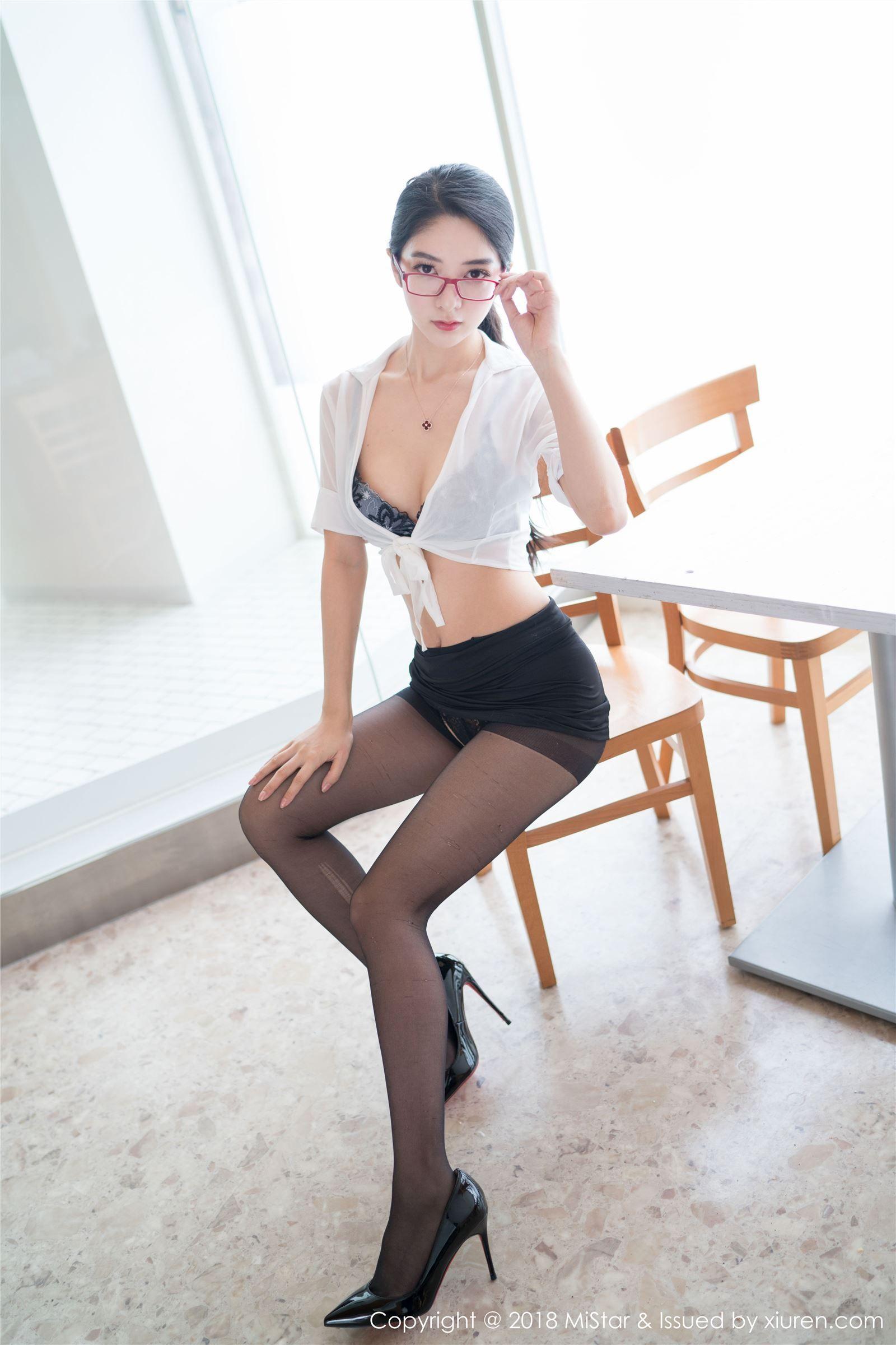 [MiStar美女] 2018.02.28 VOL.213 小热巴_p027