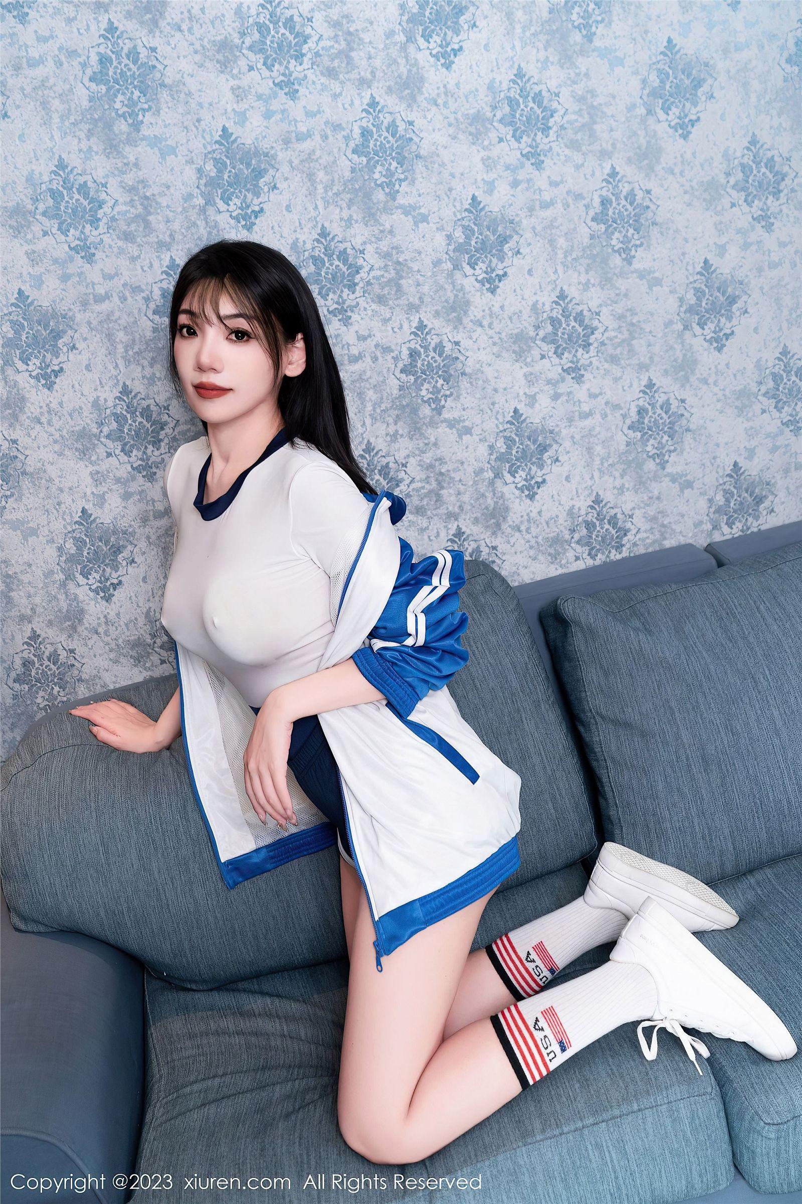 [XIUREN秀人网] 2023.07.20 NO.7106 小泡芙winna_p001