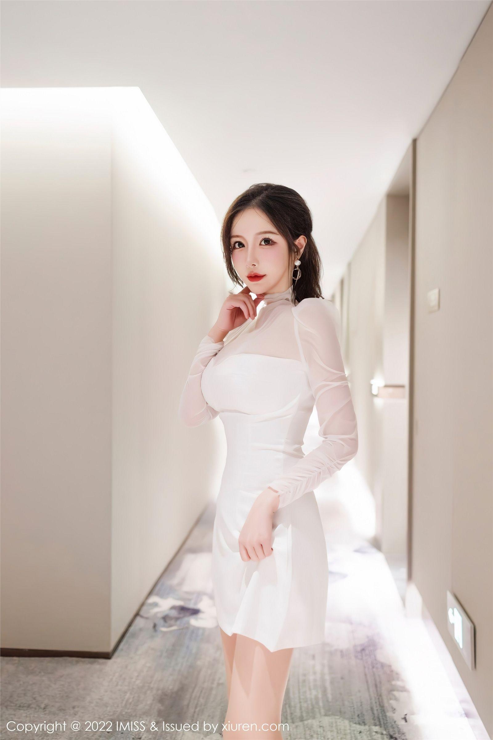 [IMISS爱蜜社] 2022.01.21 NO.655 LindaLinda_p004