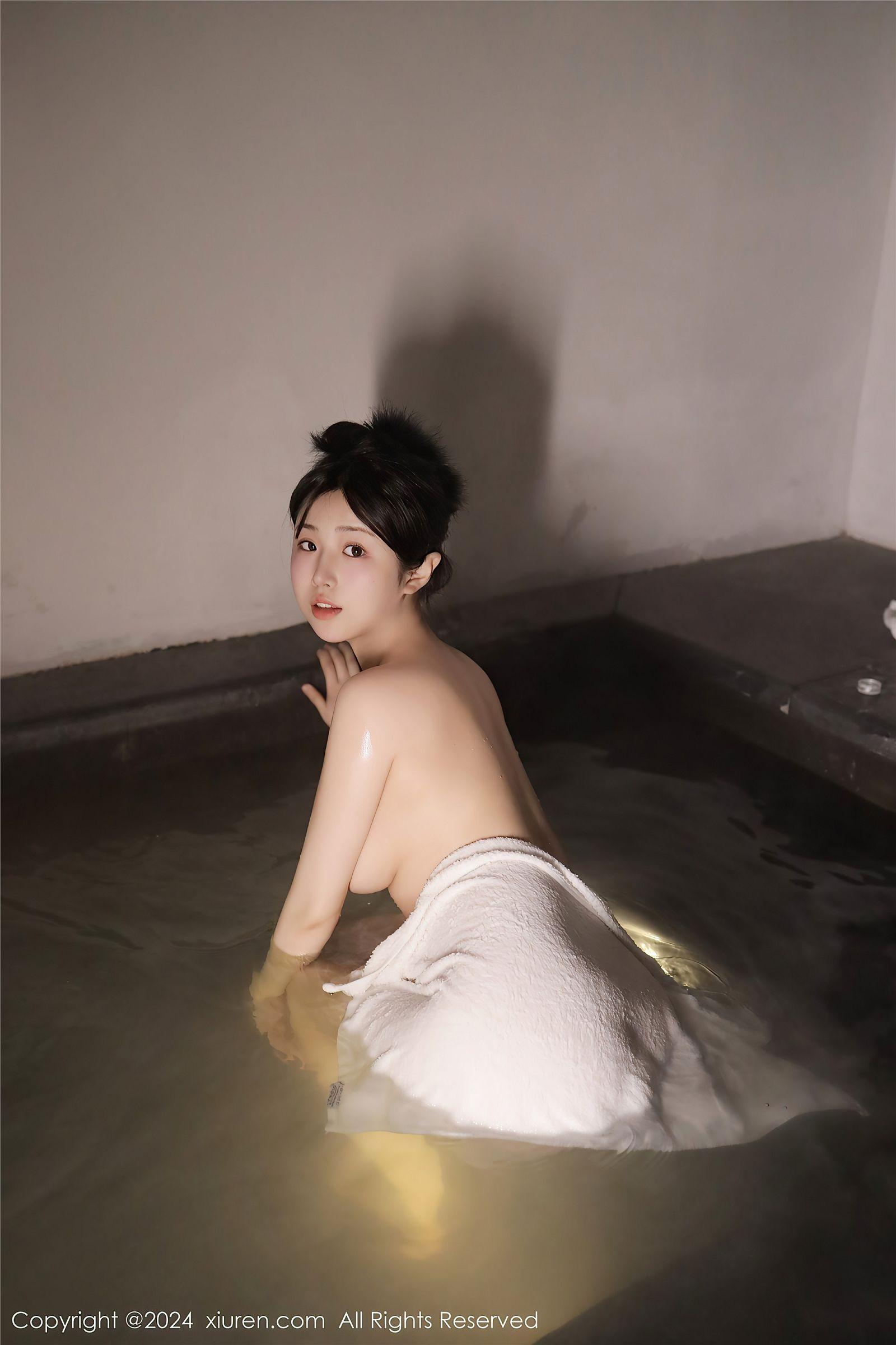 [XIUREN秀人网] 2024.01.18 NO.7977 陈小花_p019
