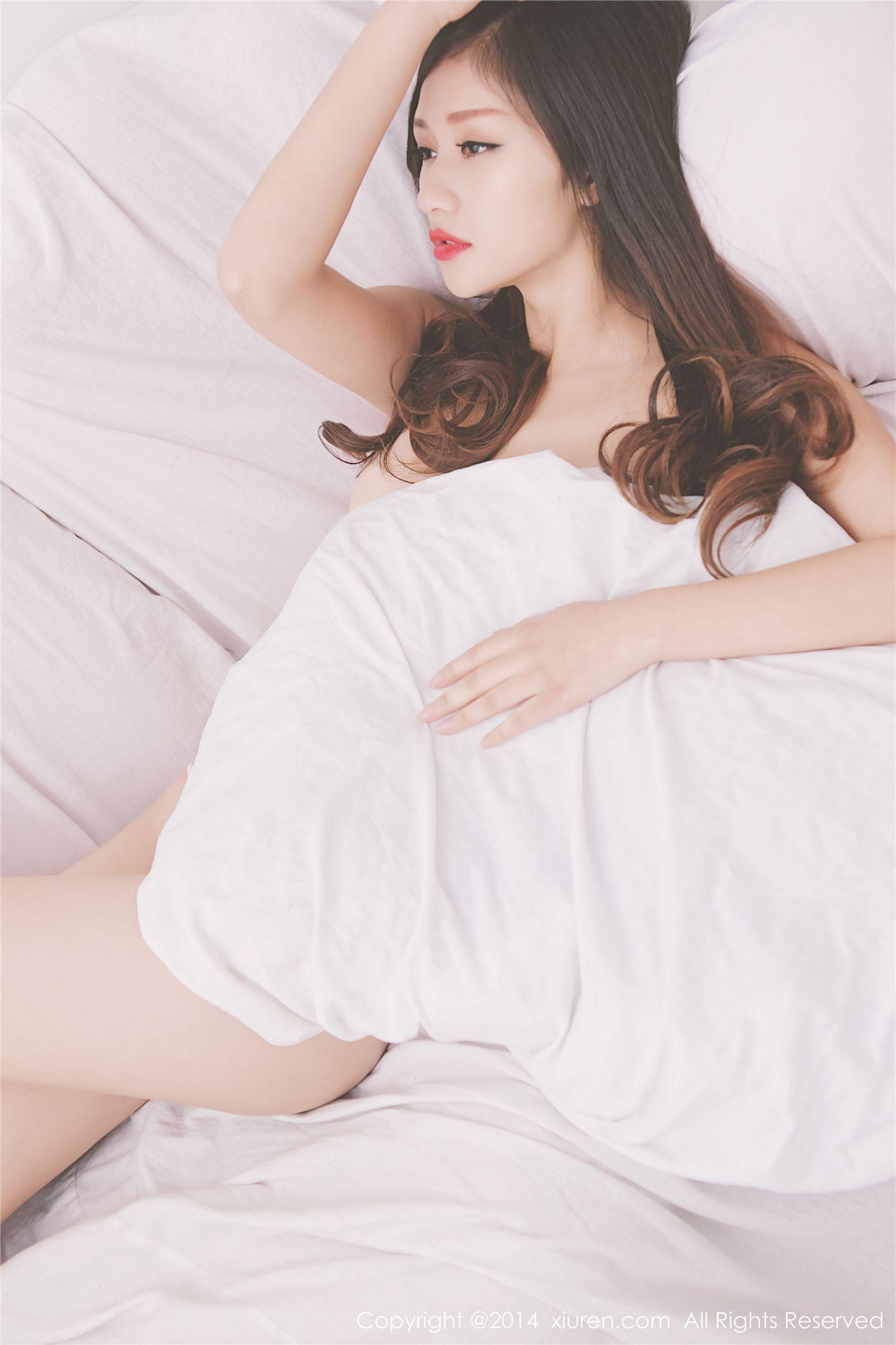 [秀人XIUREN] 2014.12.30 NO.264 史雨姐姐_p009