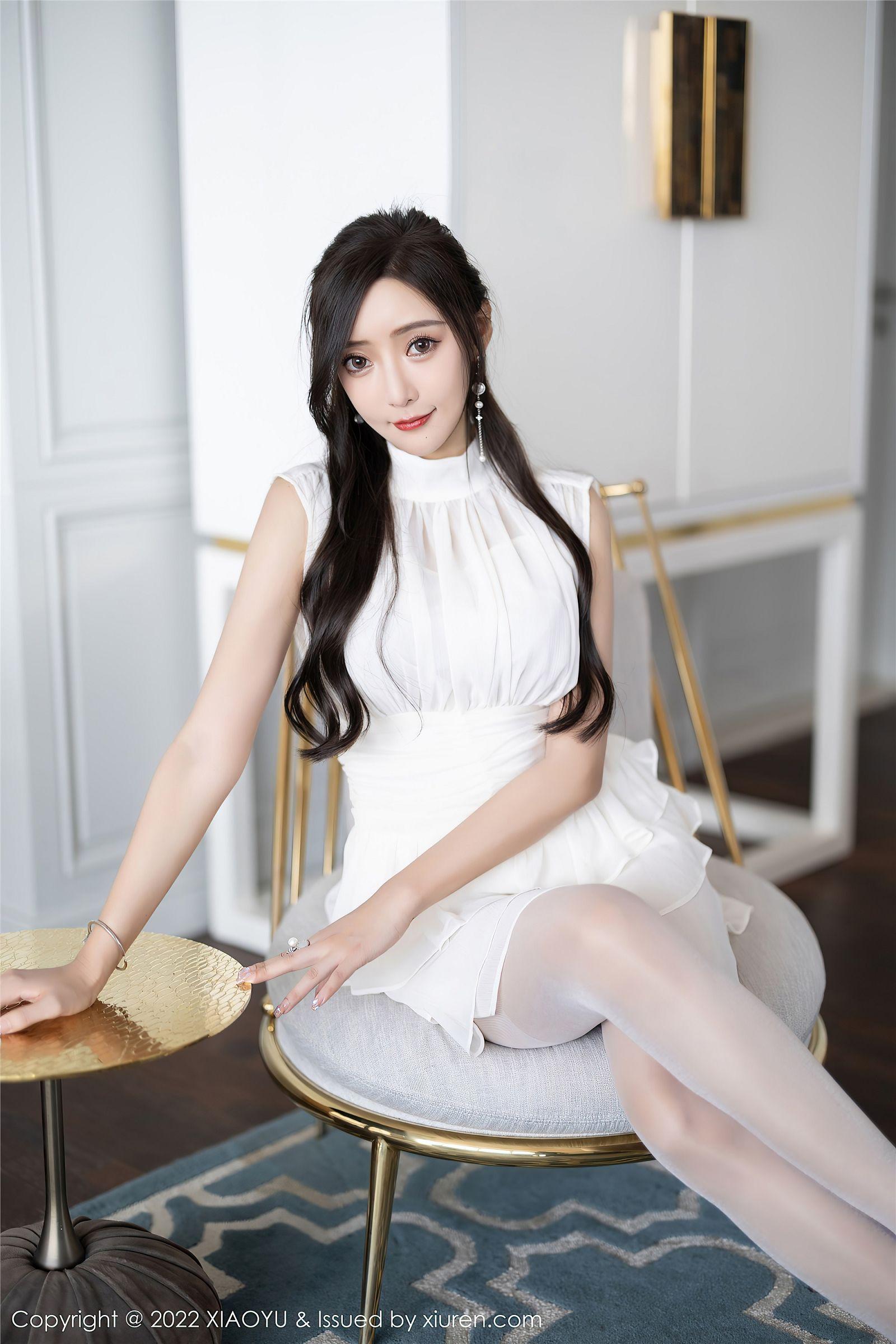 [XIAOYU画语界] 2022.07.18 NO.822 王馨瑶_p056