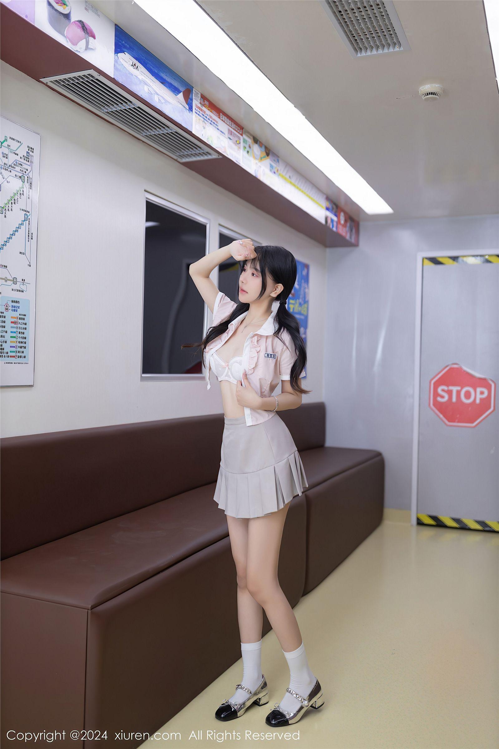 [XIUREN秀人网] 2024.05.10 NO.8515 幼幼_p035