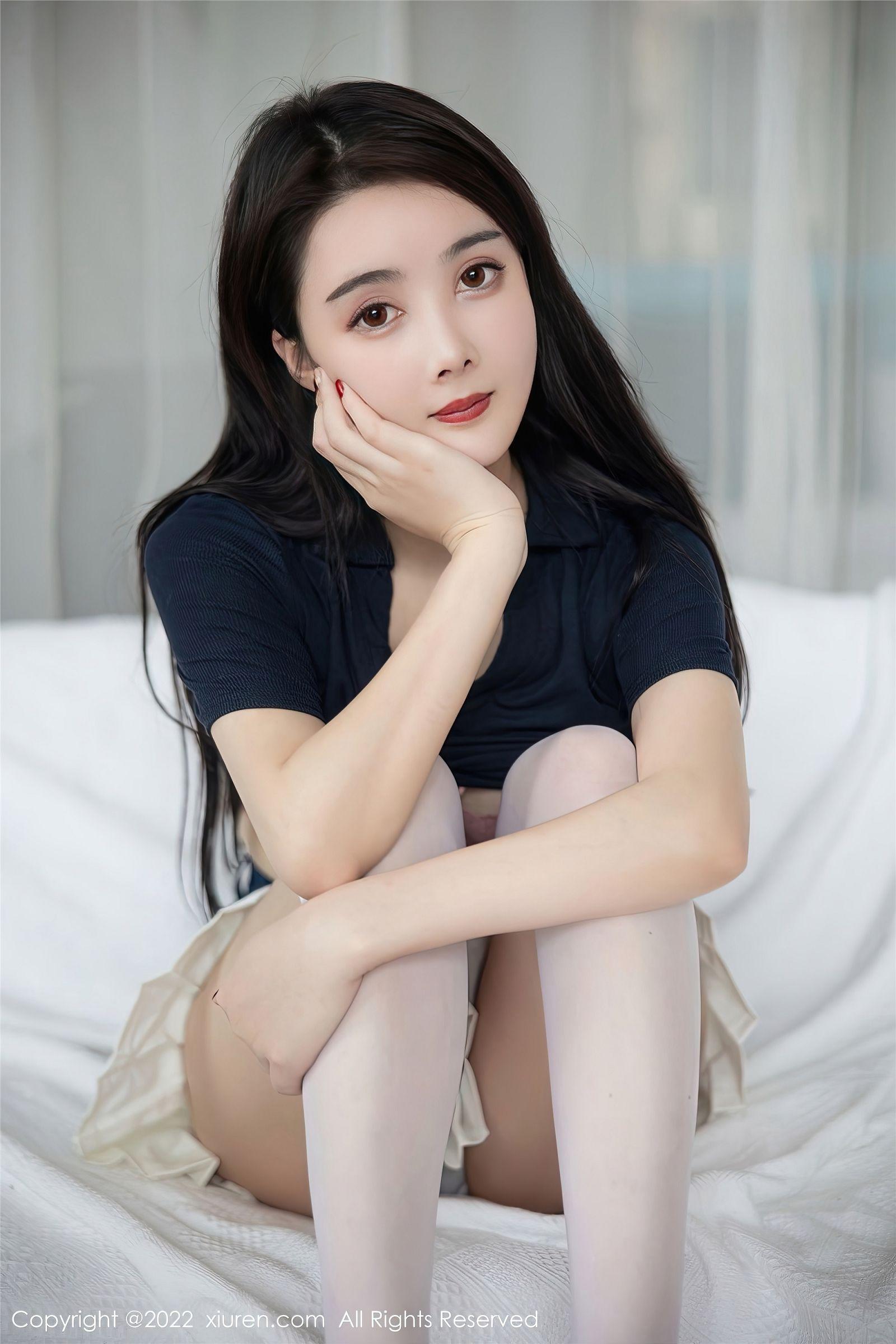 [XIUREN秀人网] 2022.11.17 NO.5870 summer宝宝_p015