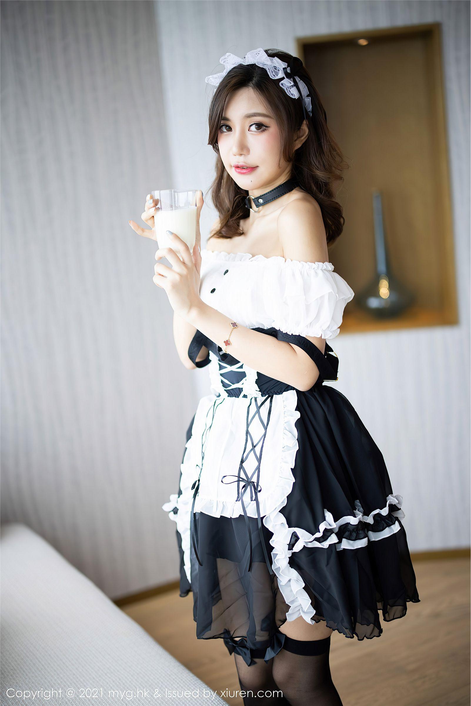 [MYGIRL美媛馆] 2021.09.03 NO.588 绮里嘉ula_p025
