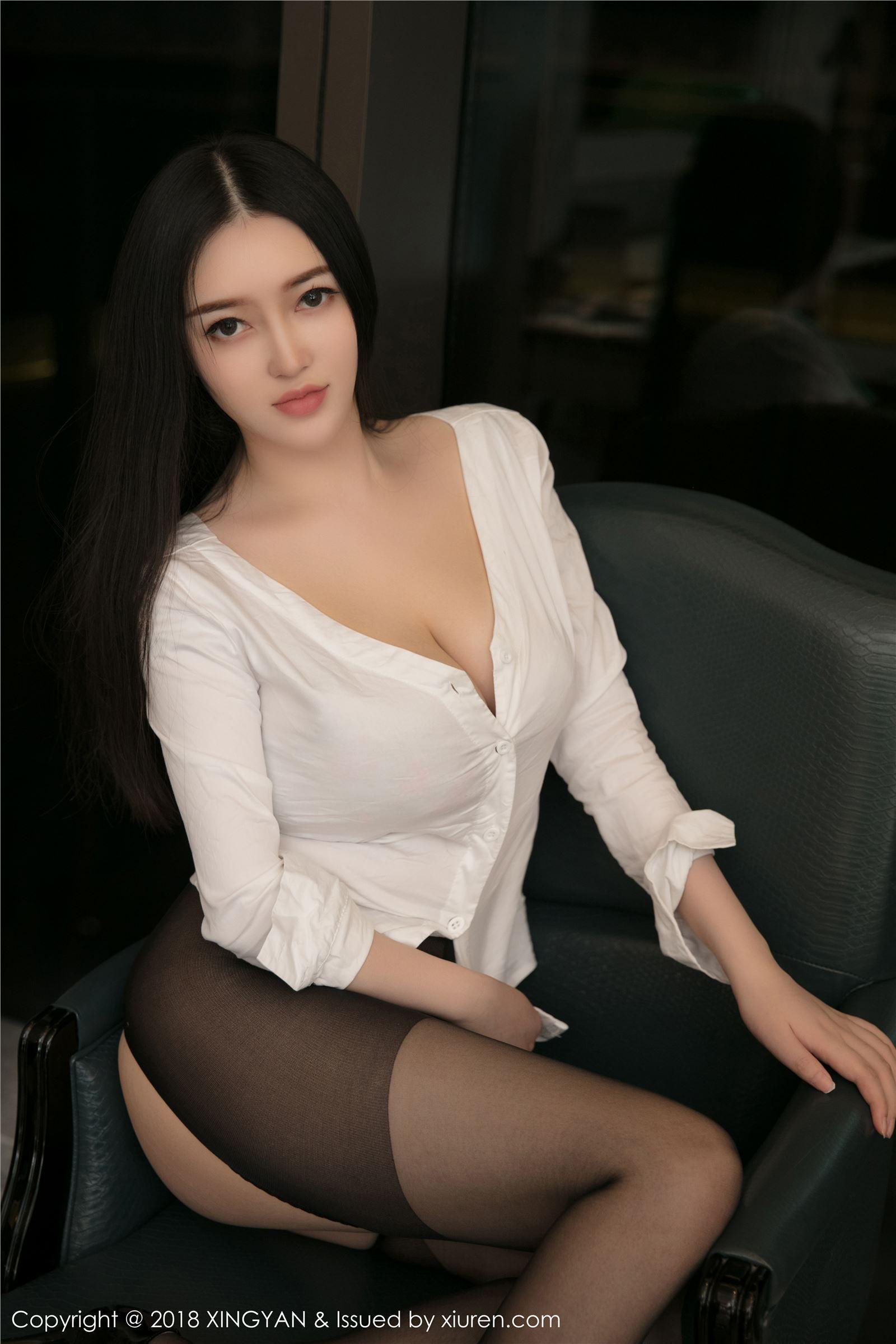 [星颜社XINGYAN] 2018.06.14 Vol.063 恩一_p017