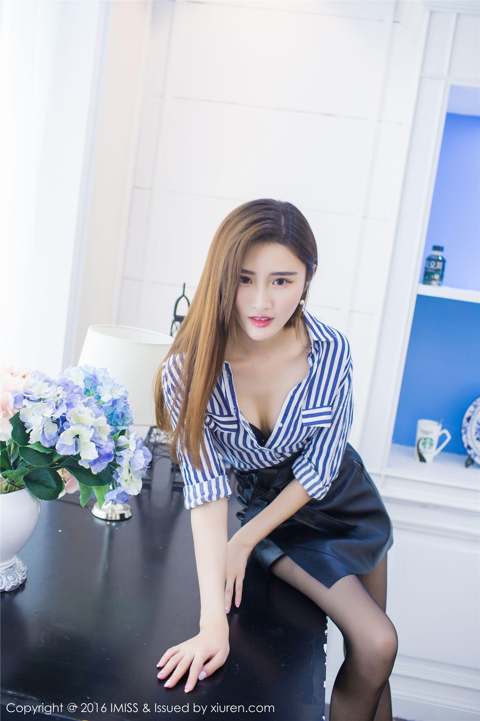 [IMISS爱蜜社美女] 2016.10.17 VOL.135 格格污巫_p058
