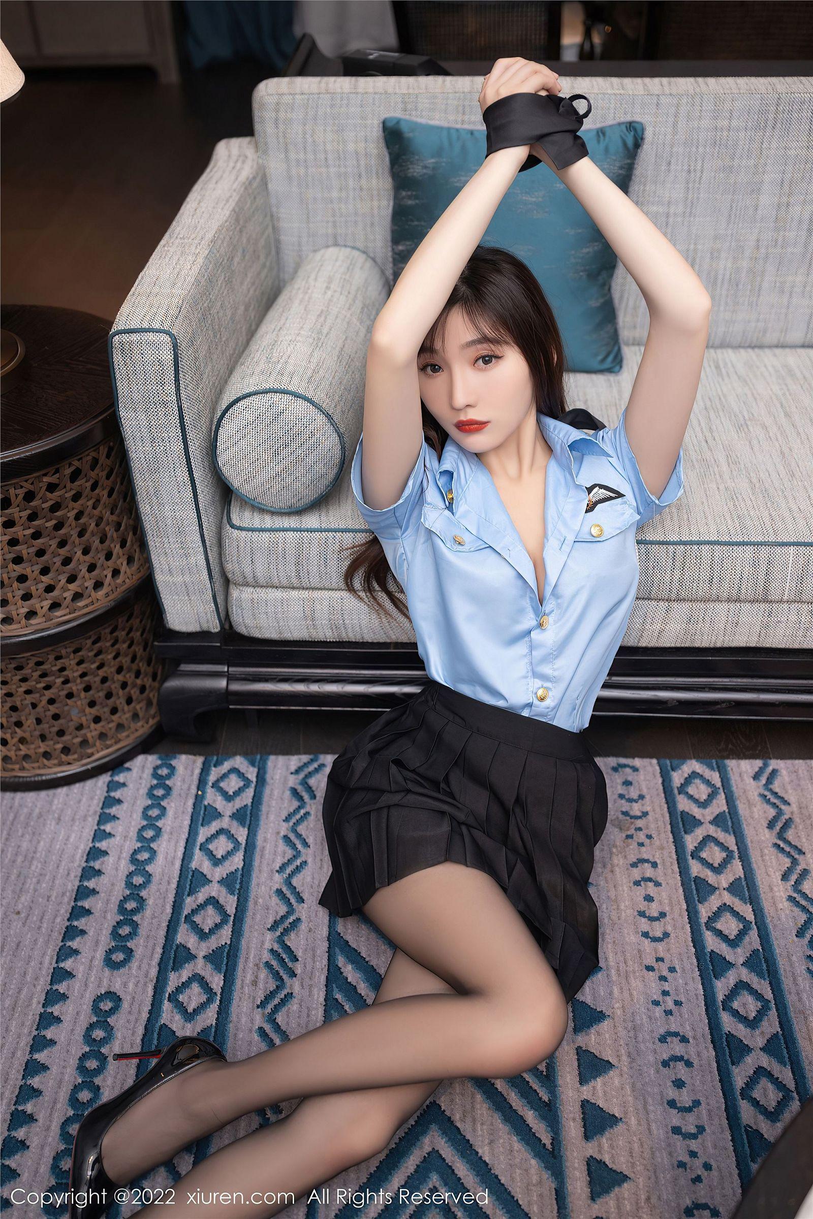 [XIUREN秀人网] 2022.08.18 NO.5461 陆萱萱_p010