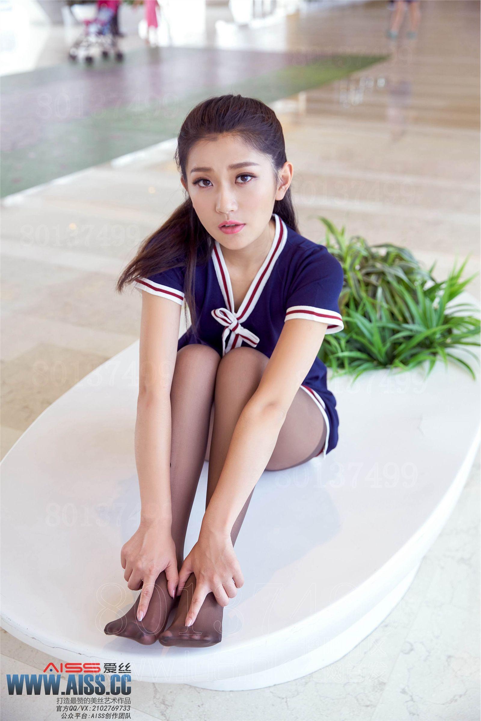 [AISS爱丝钻石] 第6028期 亚美依-逛街时候的小秘密_p043