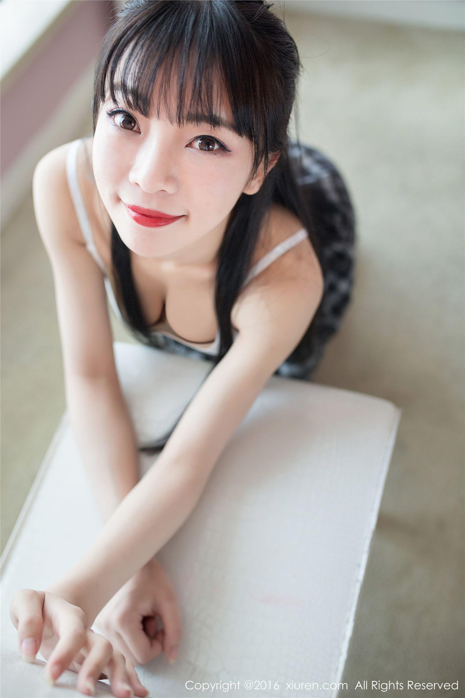 [秀人XIUREN] 2016.09.05 NO.593 Mio莉莉丝_p031