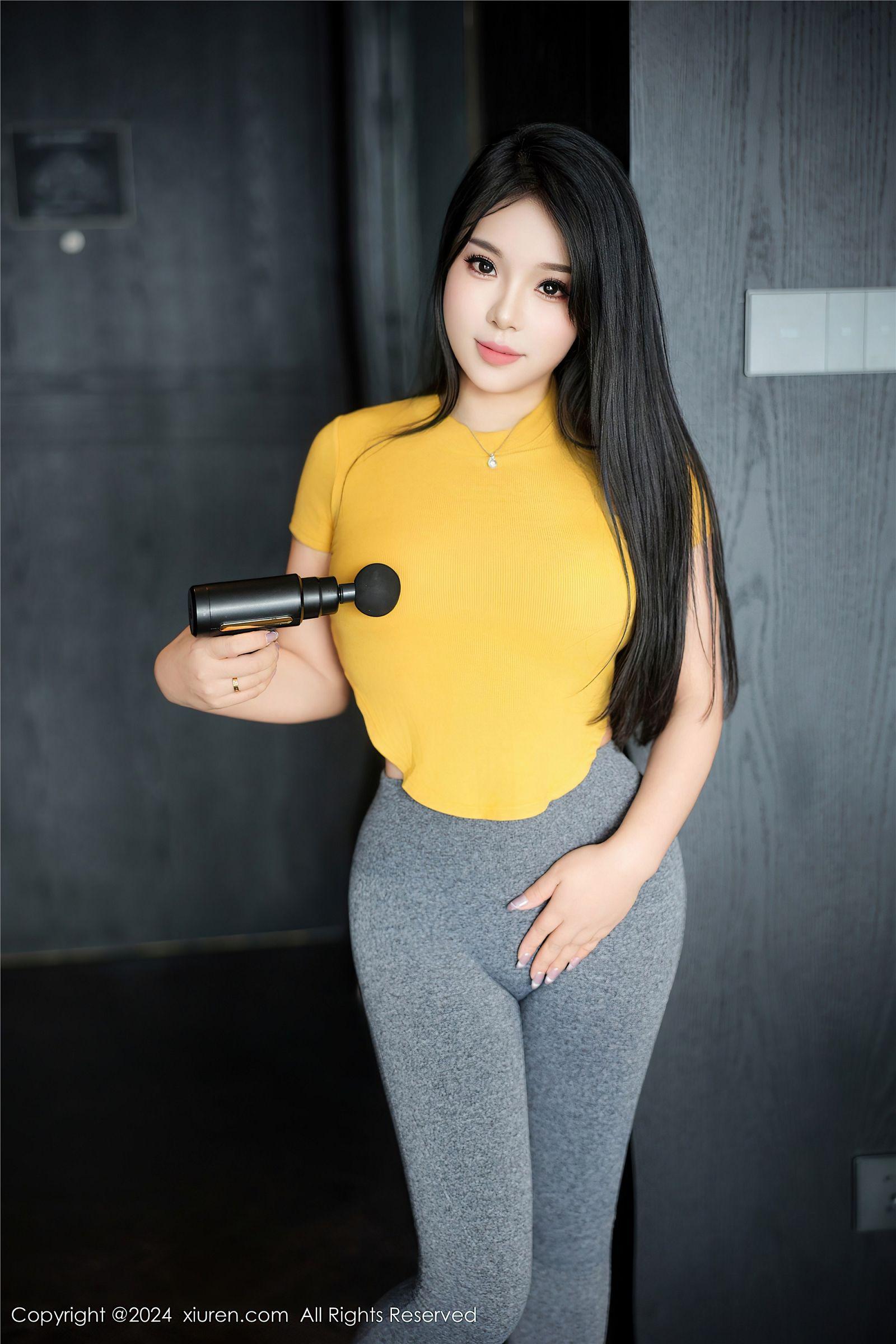 [XIUREN秀人网] 2024.09.05 NO.9117 麦田_p011