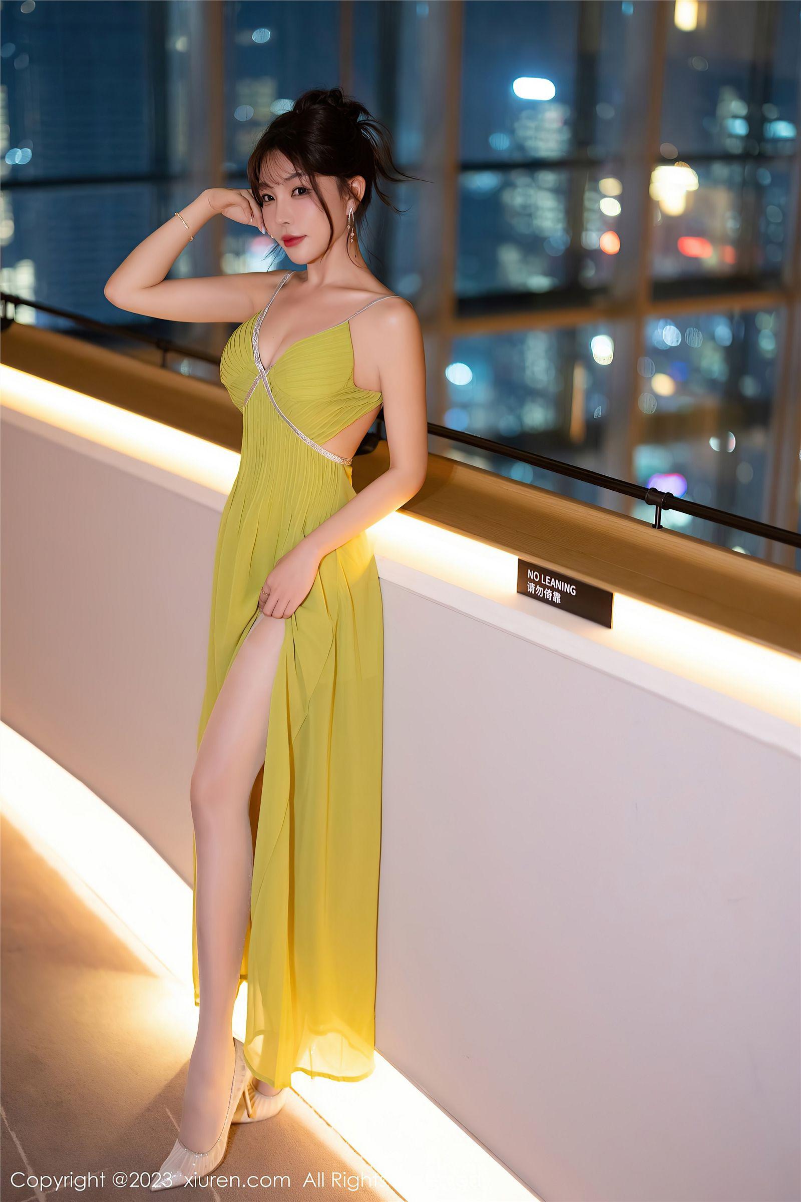 [XIUREN秀人网] 2023.11.21 NO.7696 徐莉芝Booty_p062