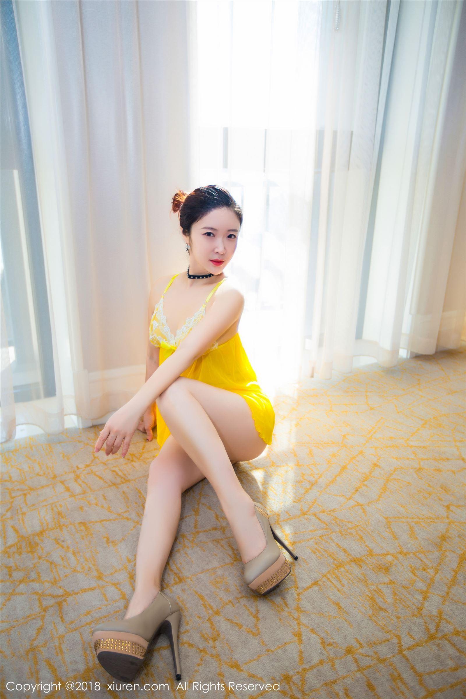 [秀人XIUREN] 2018.01.19 NO.903 西希白兔_p024