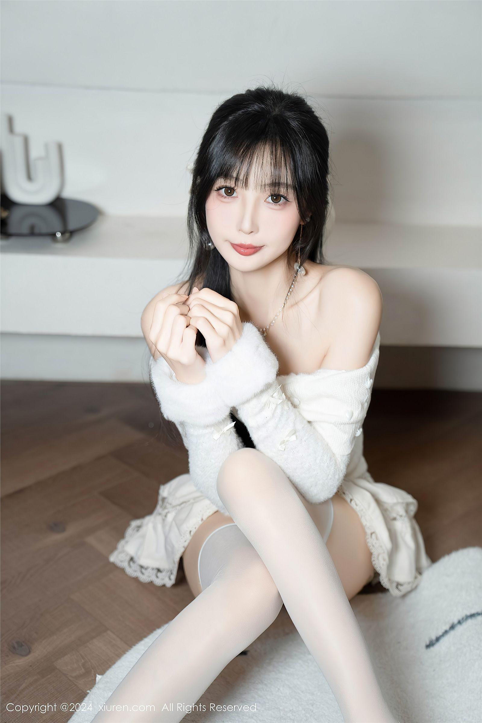 [XIUREN秀人网] 2024.12.25 NO.9658 林星阑_p031