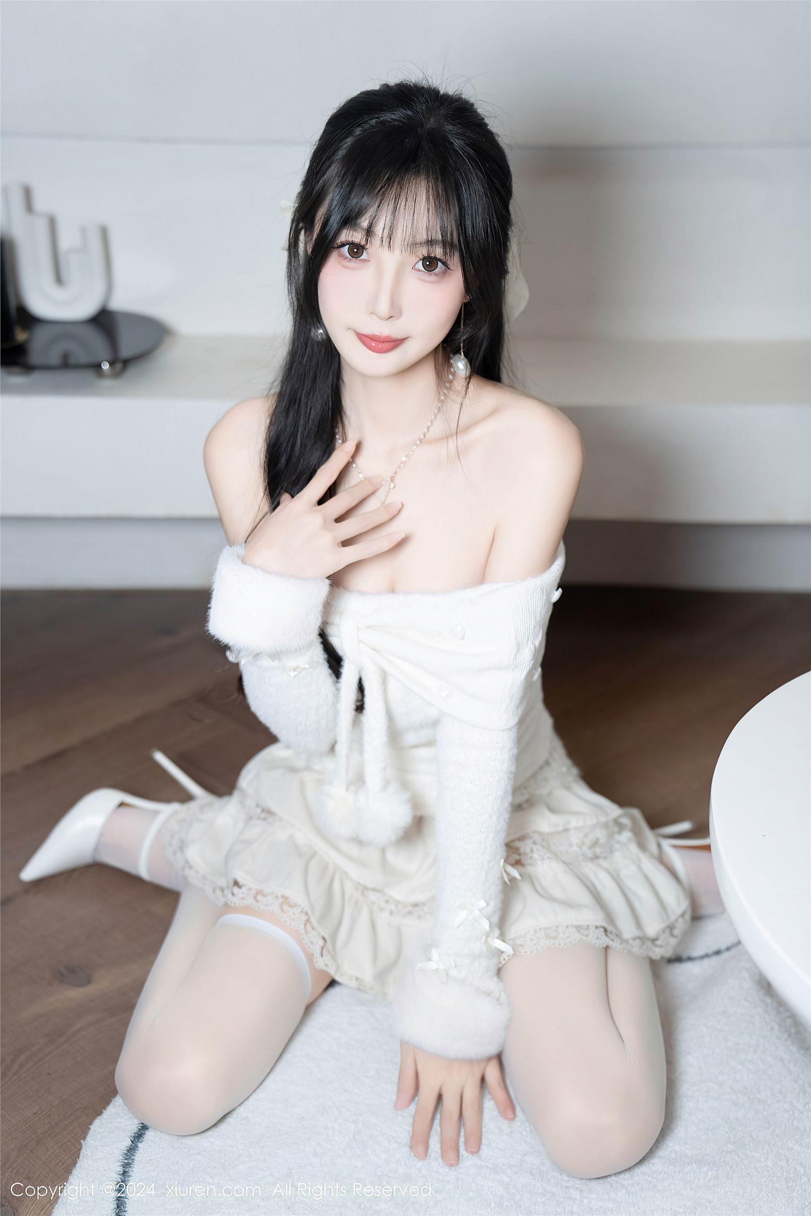 [XIUREN秀人网] 2024.12.25 NO.9658 林星阑_p015