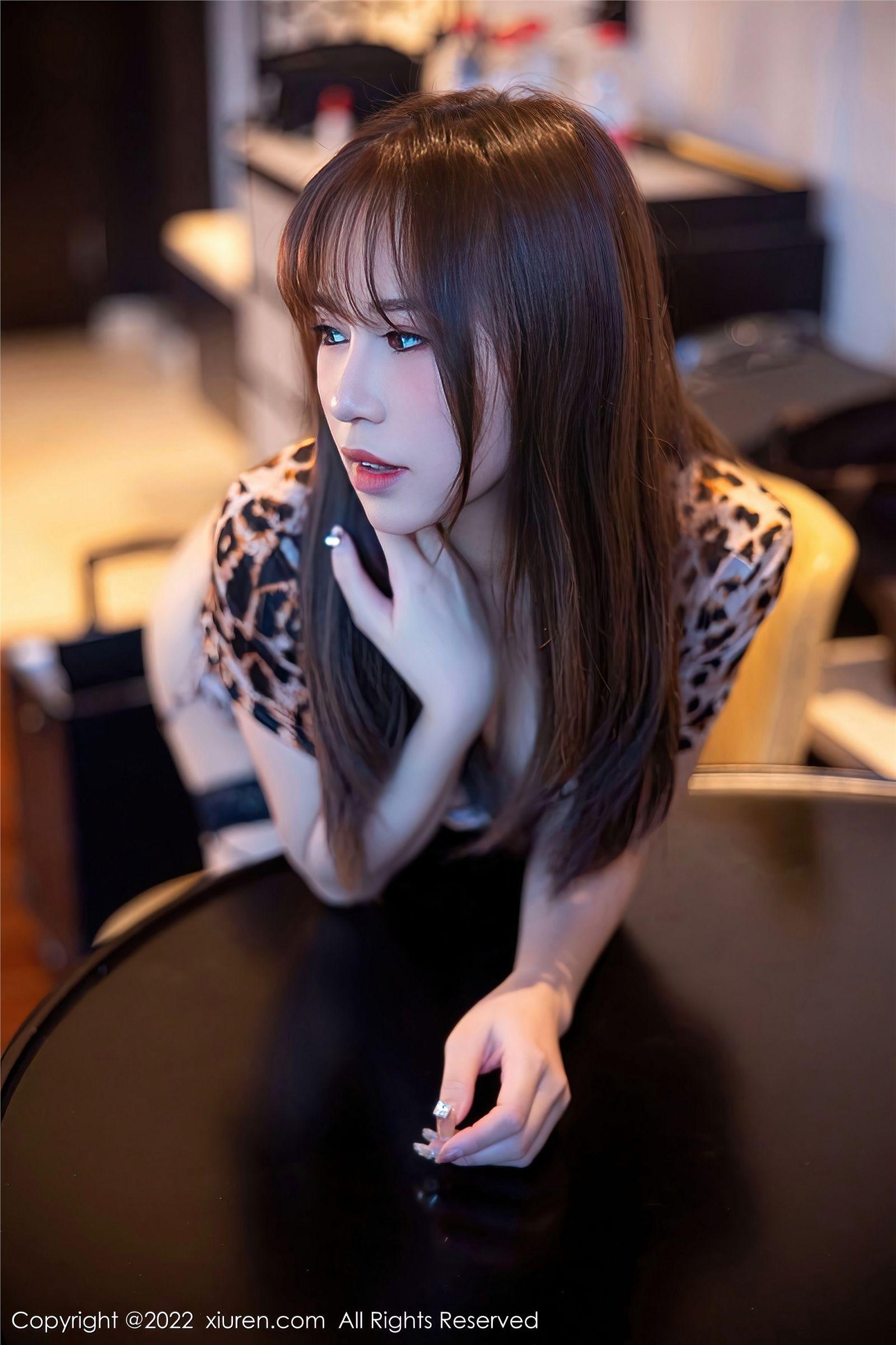 [XIUREN秀人网] 2022.10.26 NO.5760 icy猪_p022