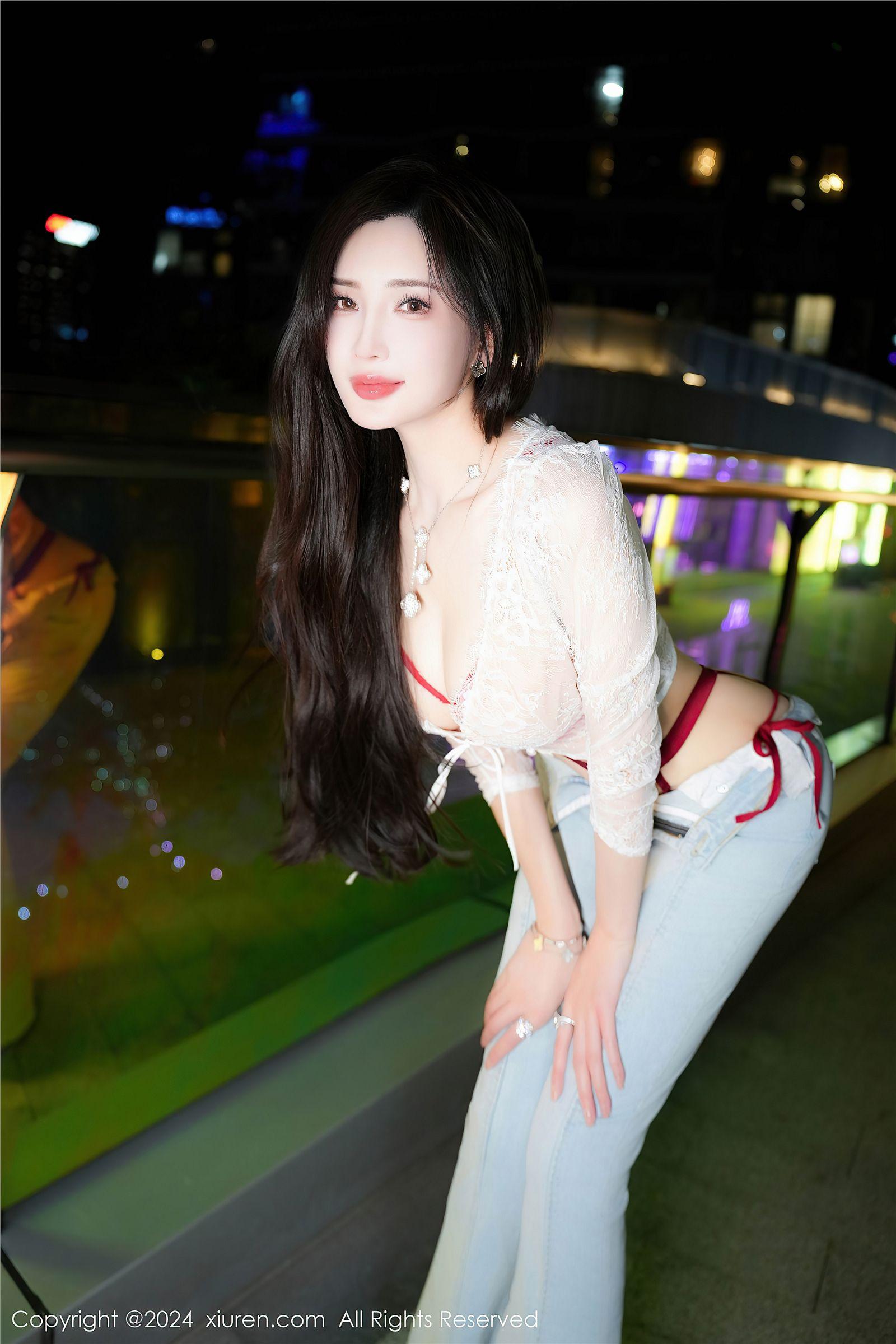 [XIUREN秀人网] 2024.07.12 NO.8846 Carol周妍希X_p010